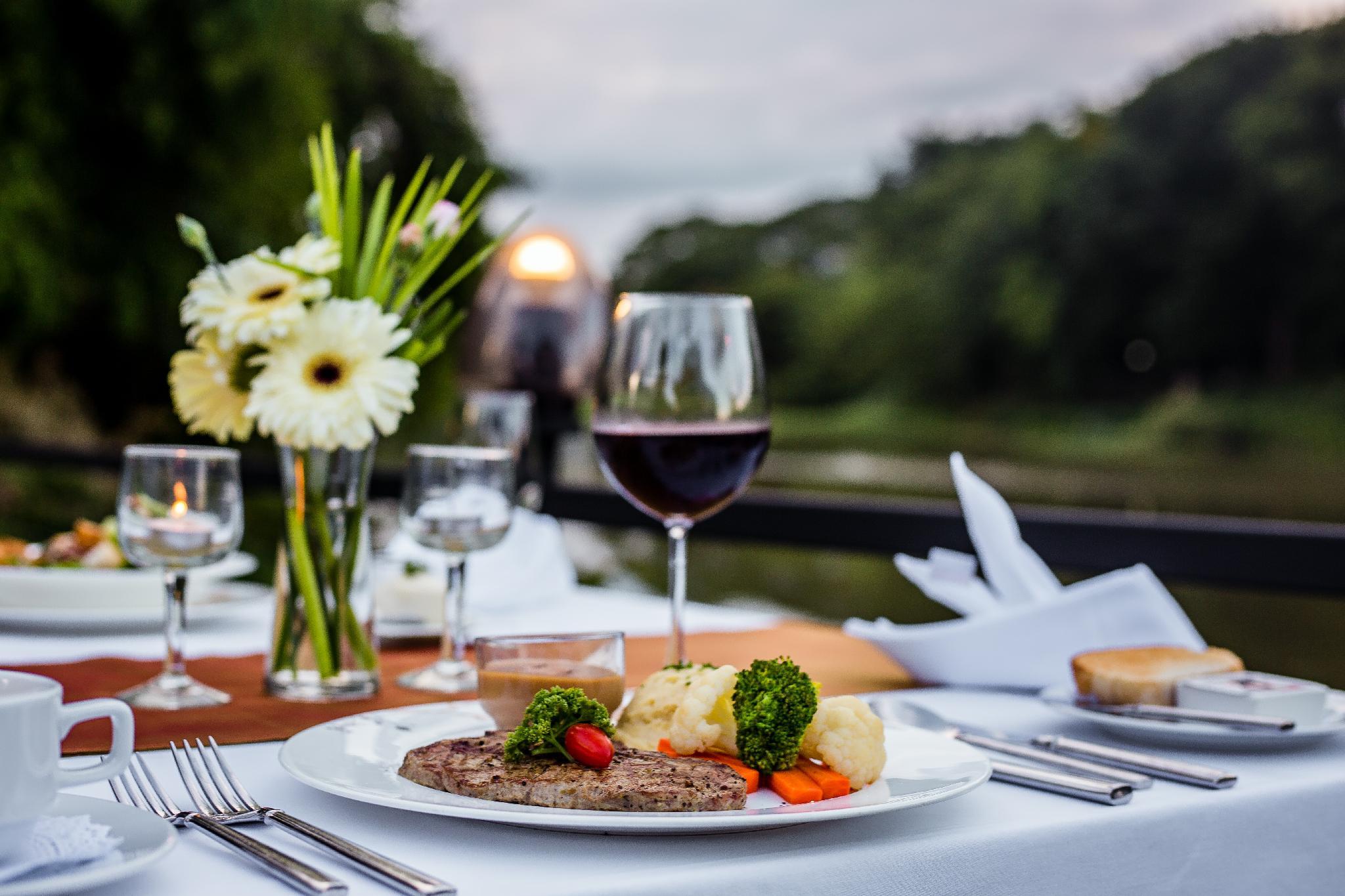 Aruntara Riverside Boutique Hotel by null