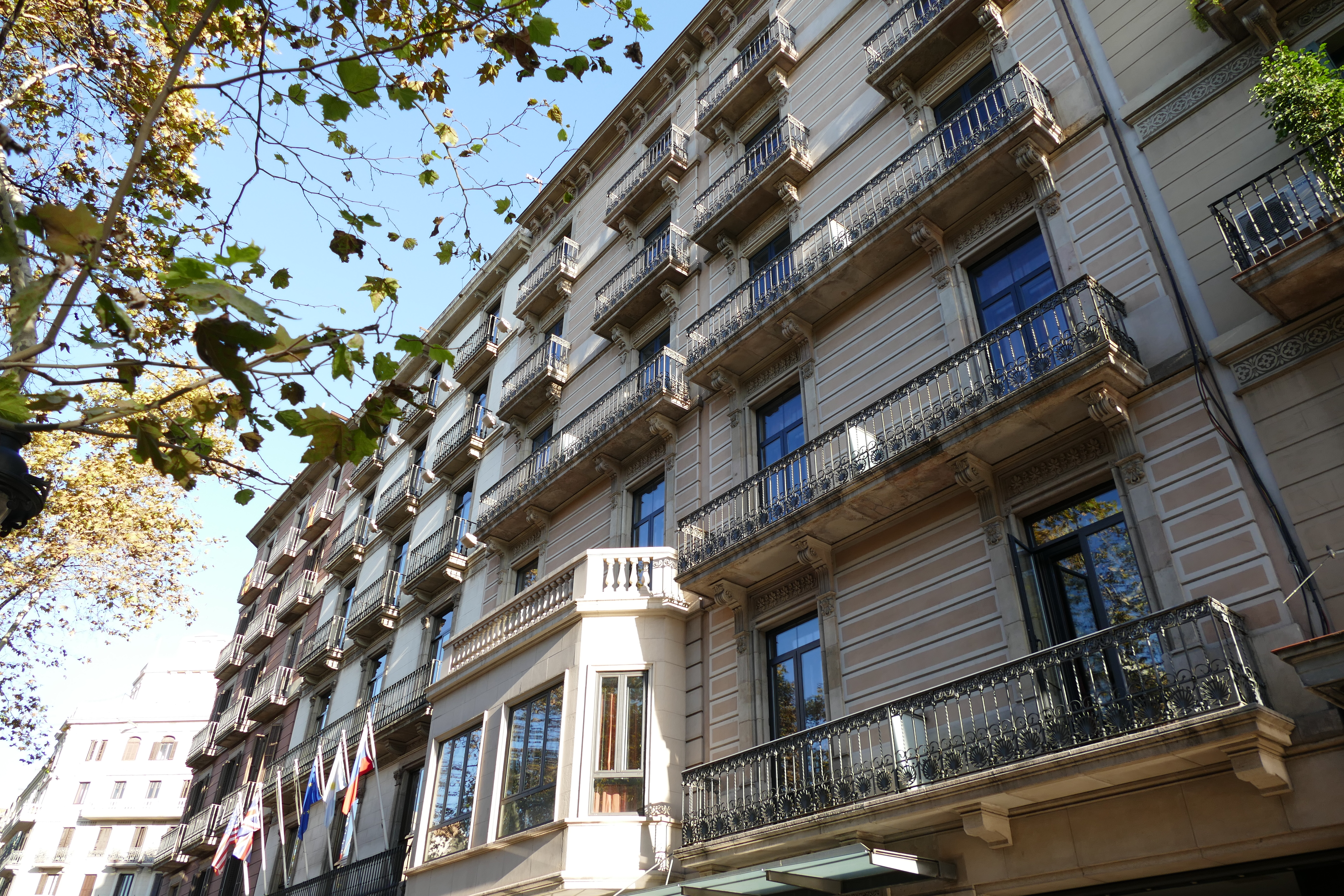 Petit Palace Eixample - Poză
