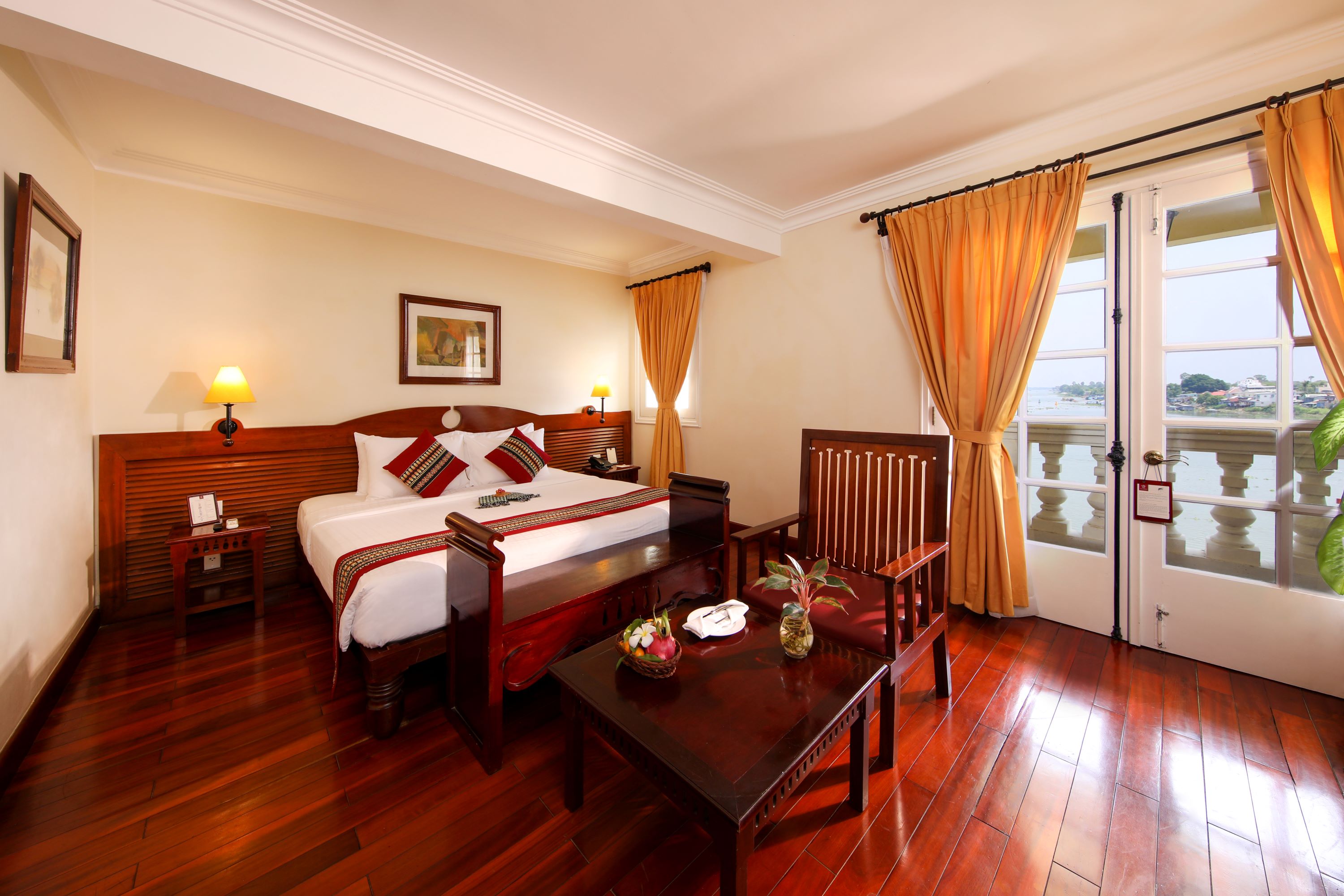 Victoria Chau Doc Hotel by null