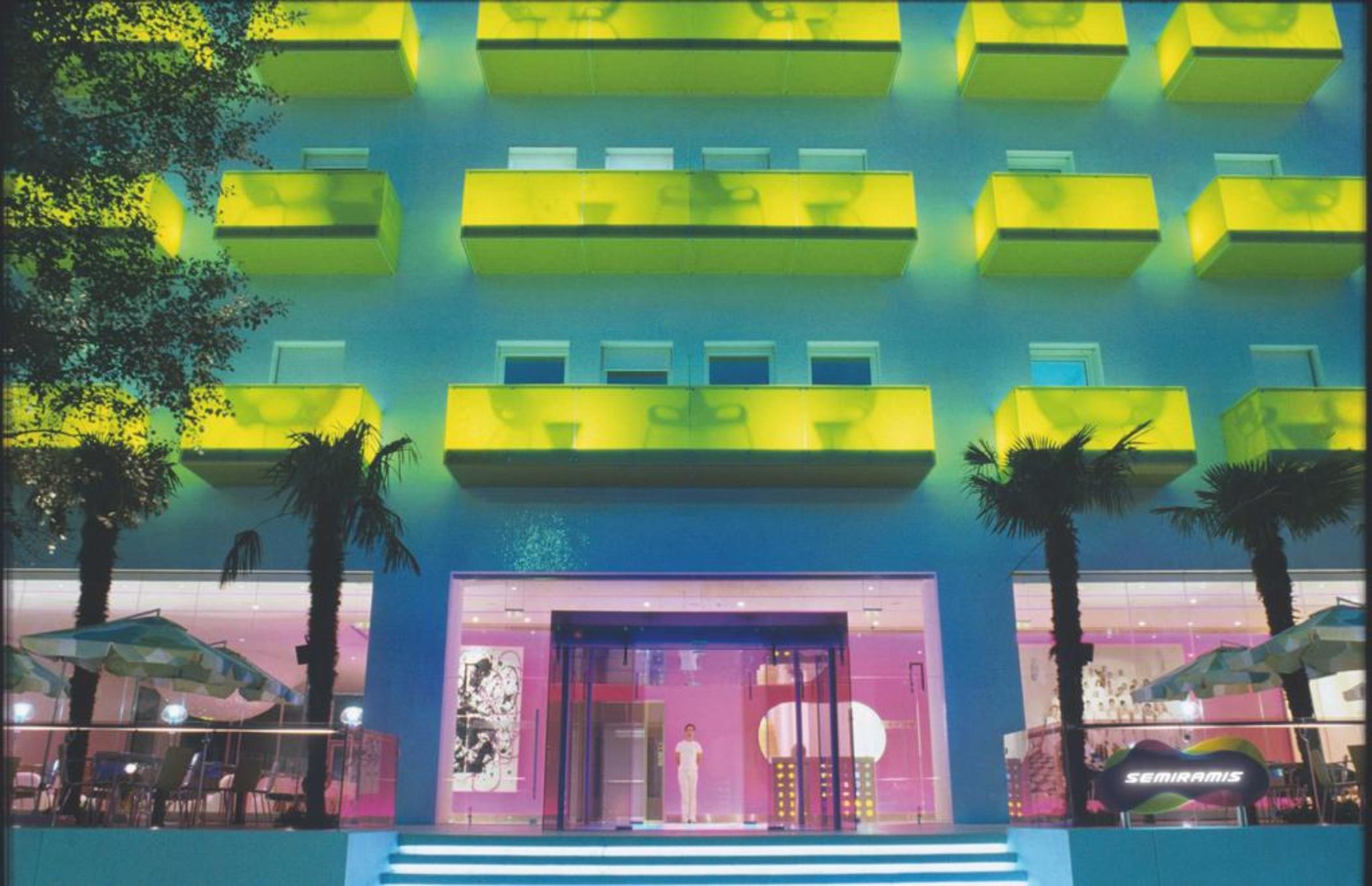 Semiramis Hotel - nuotrauka