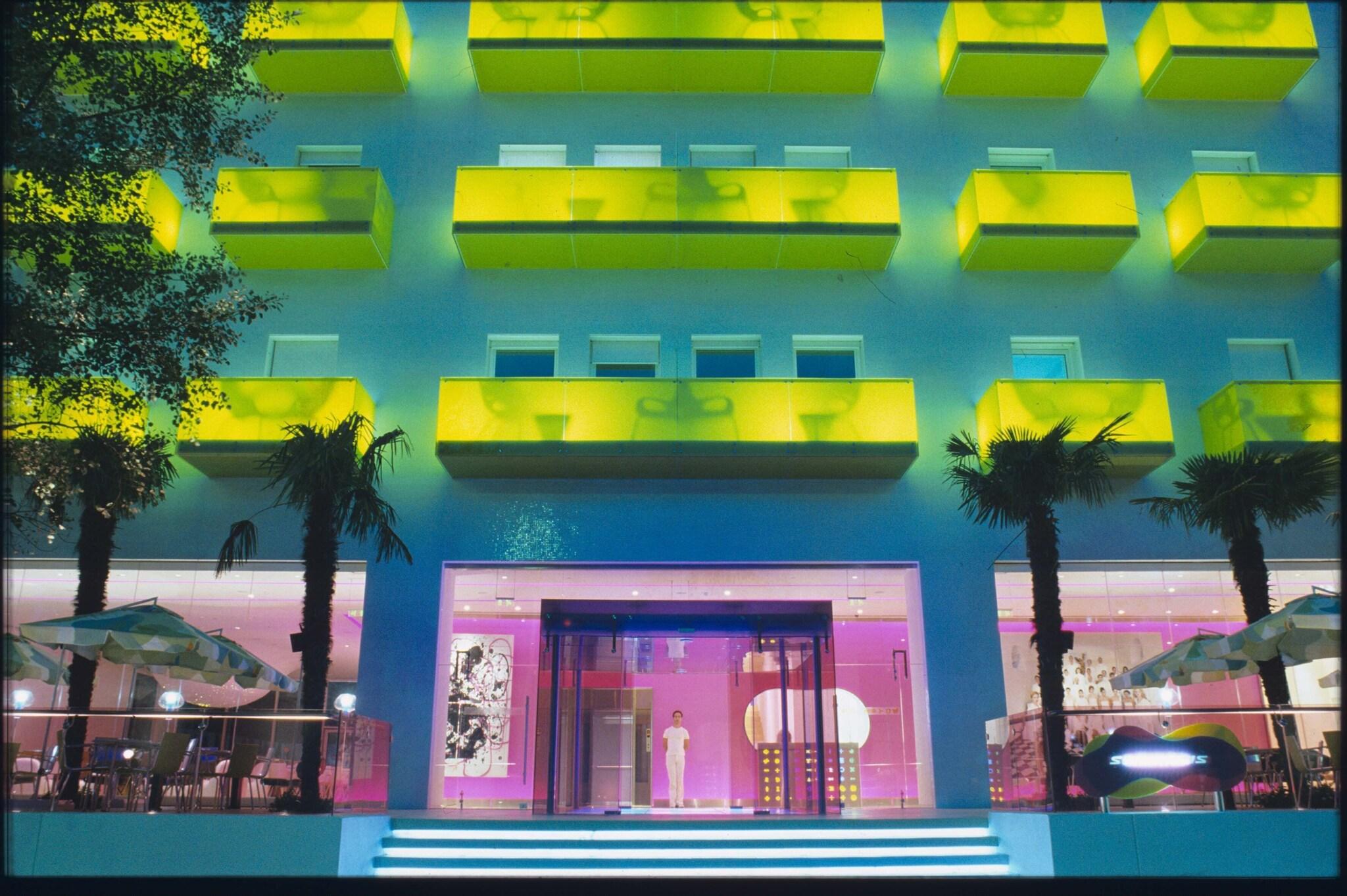 Semiramis Hotel - nuotrauka