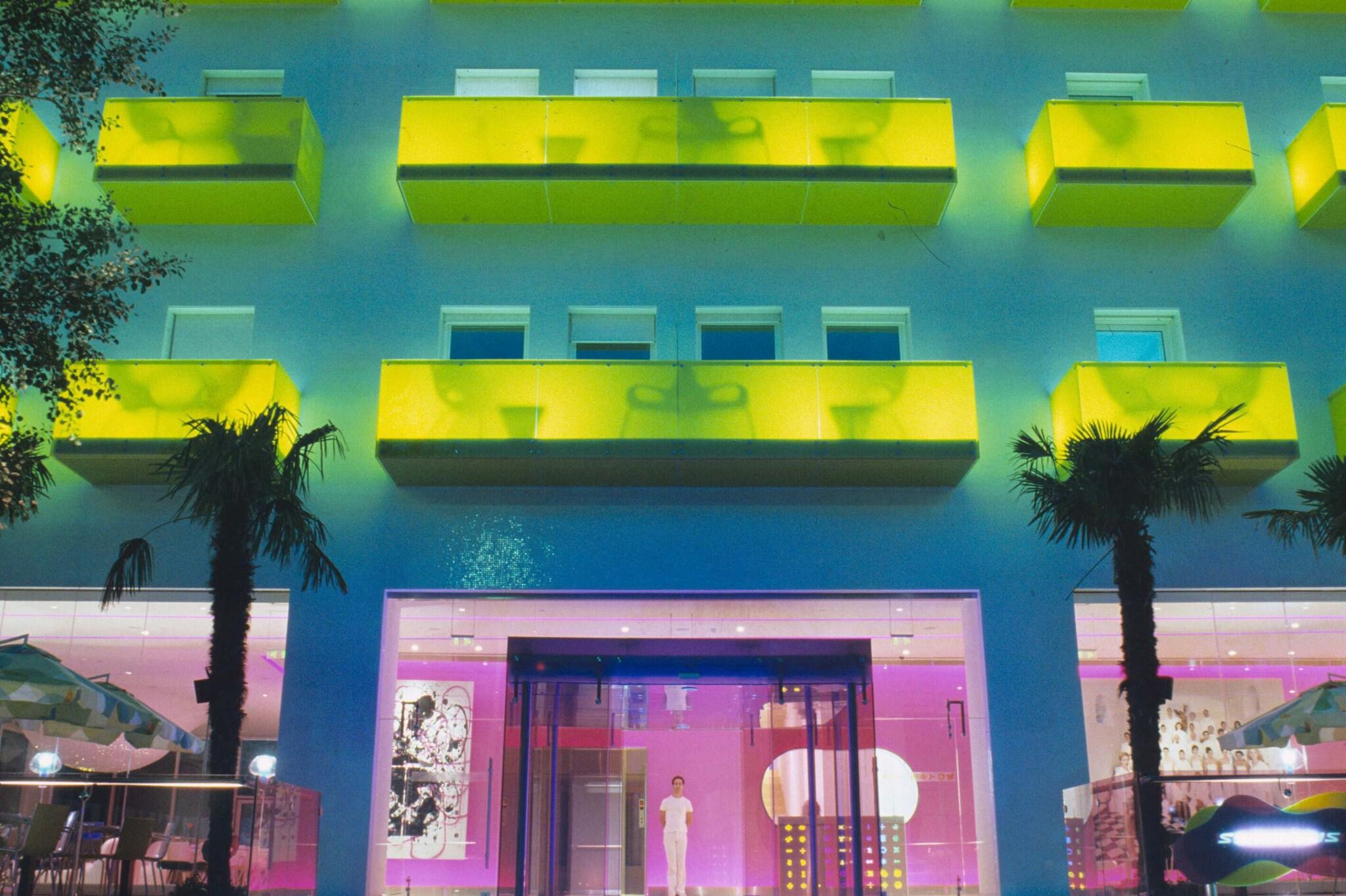 Semiramis Hotel - nuotrauka