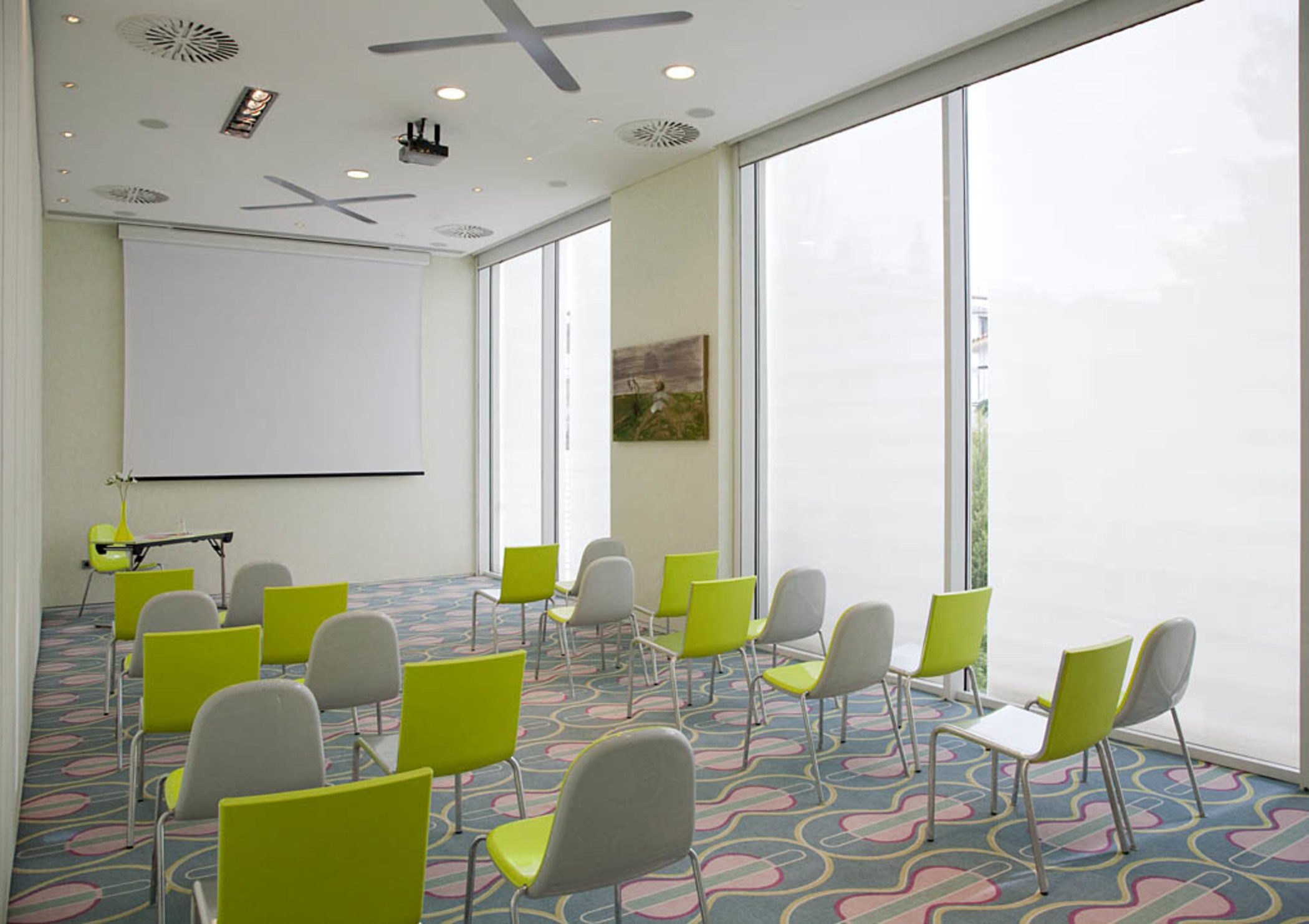 Semiramis Hotel - photo