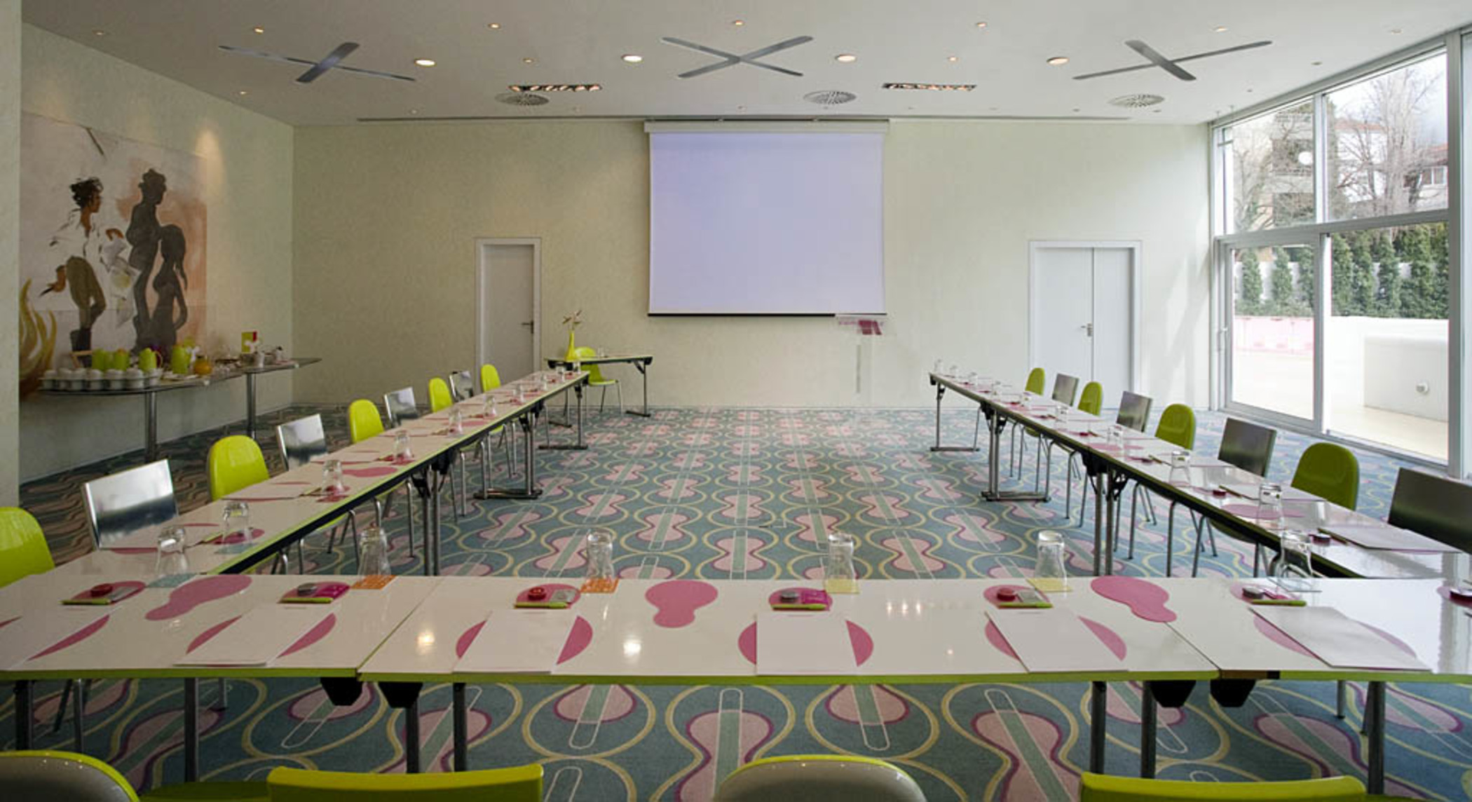 Semiramis Hotel - photo