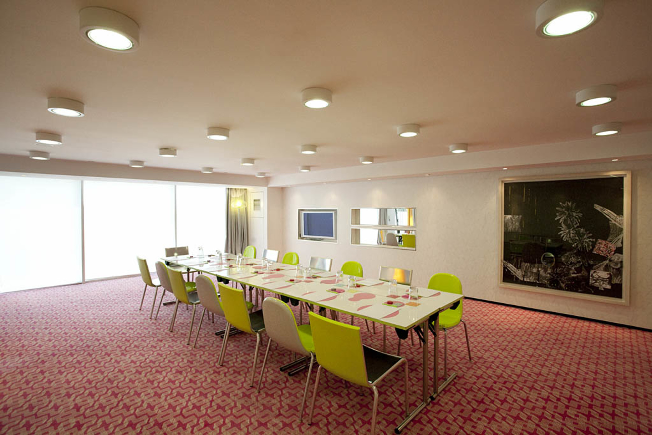 Semiramis Hotel - photo