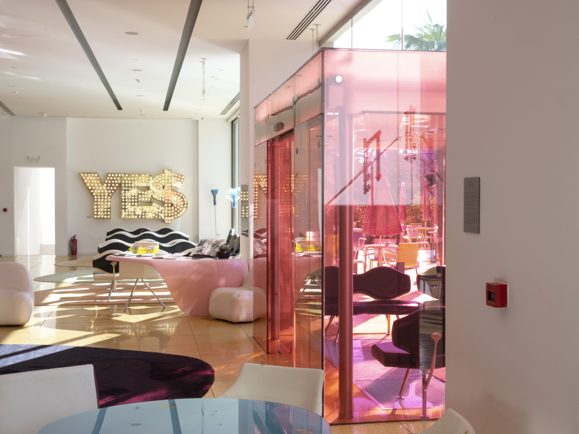 Semiramis Hotel - photo