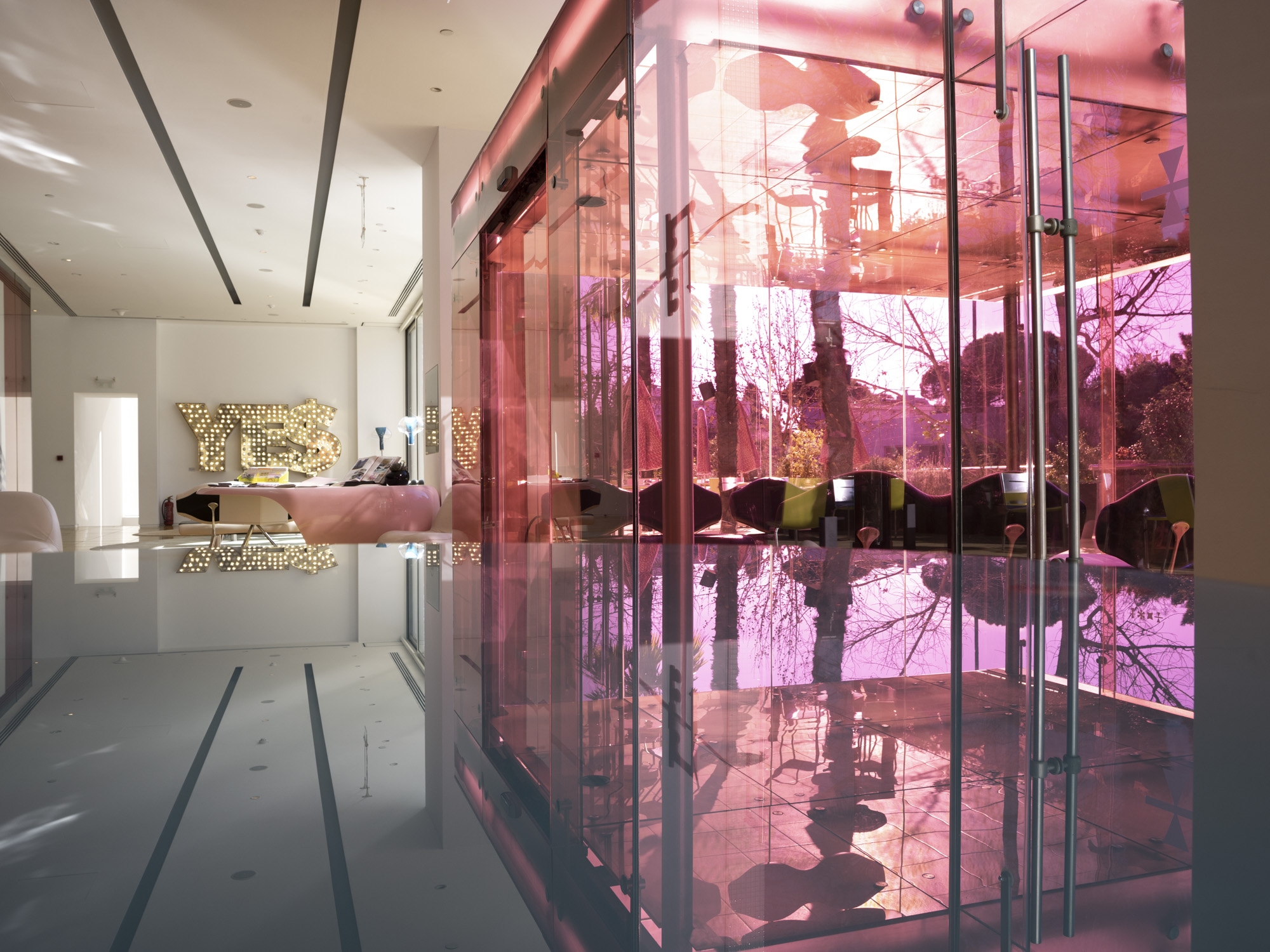 Semiramis Hotel - photo