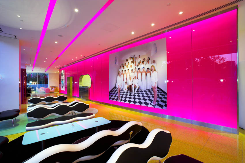 Semiramis Hotel - photo