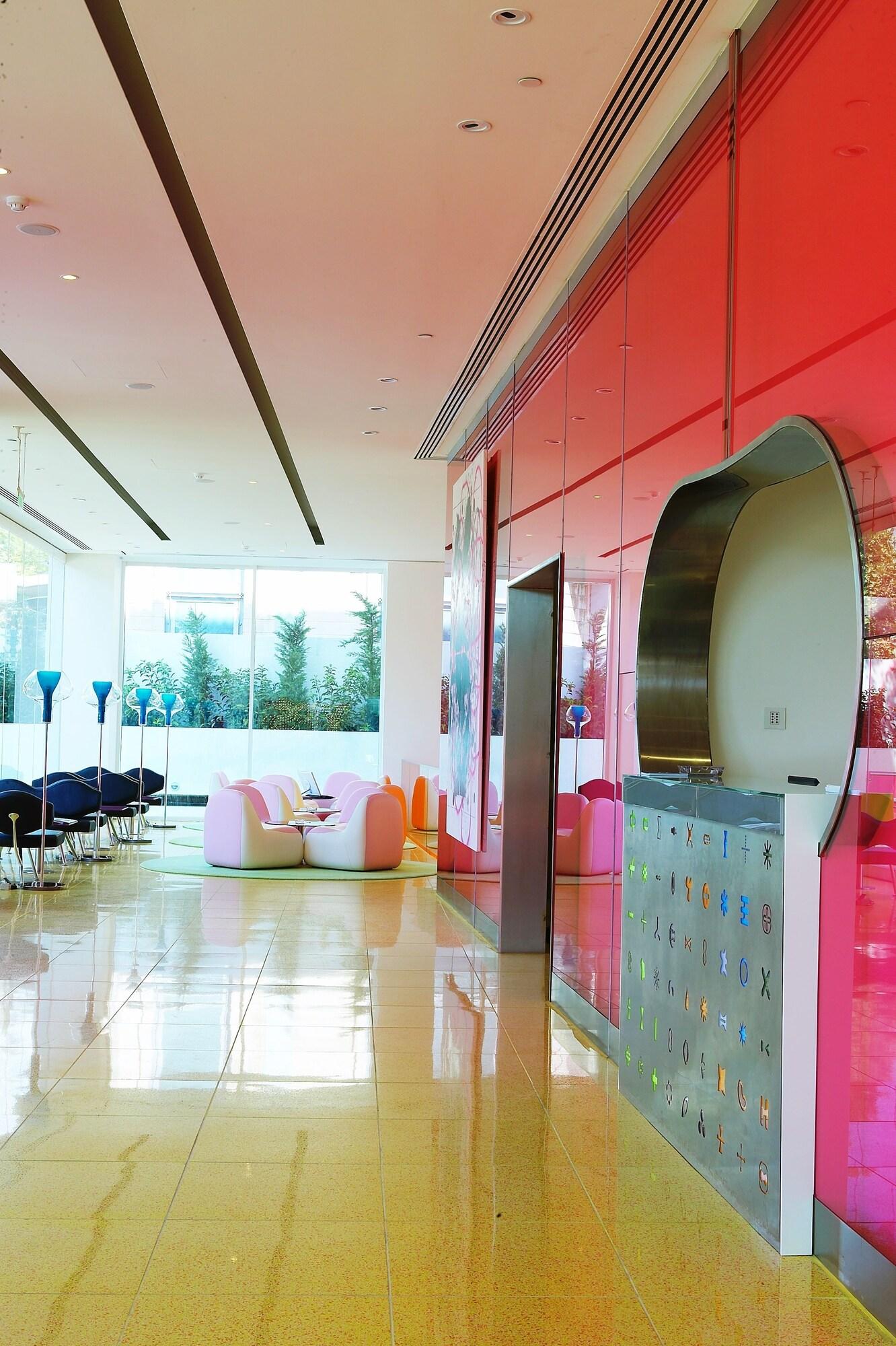 Semiramis Hotel - photo