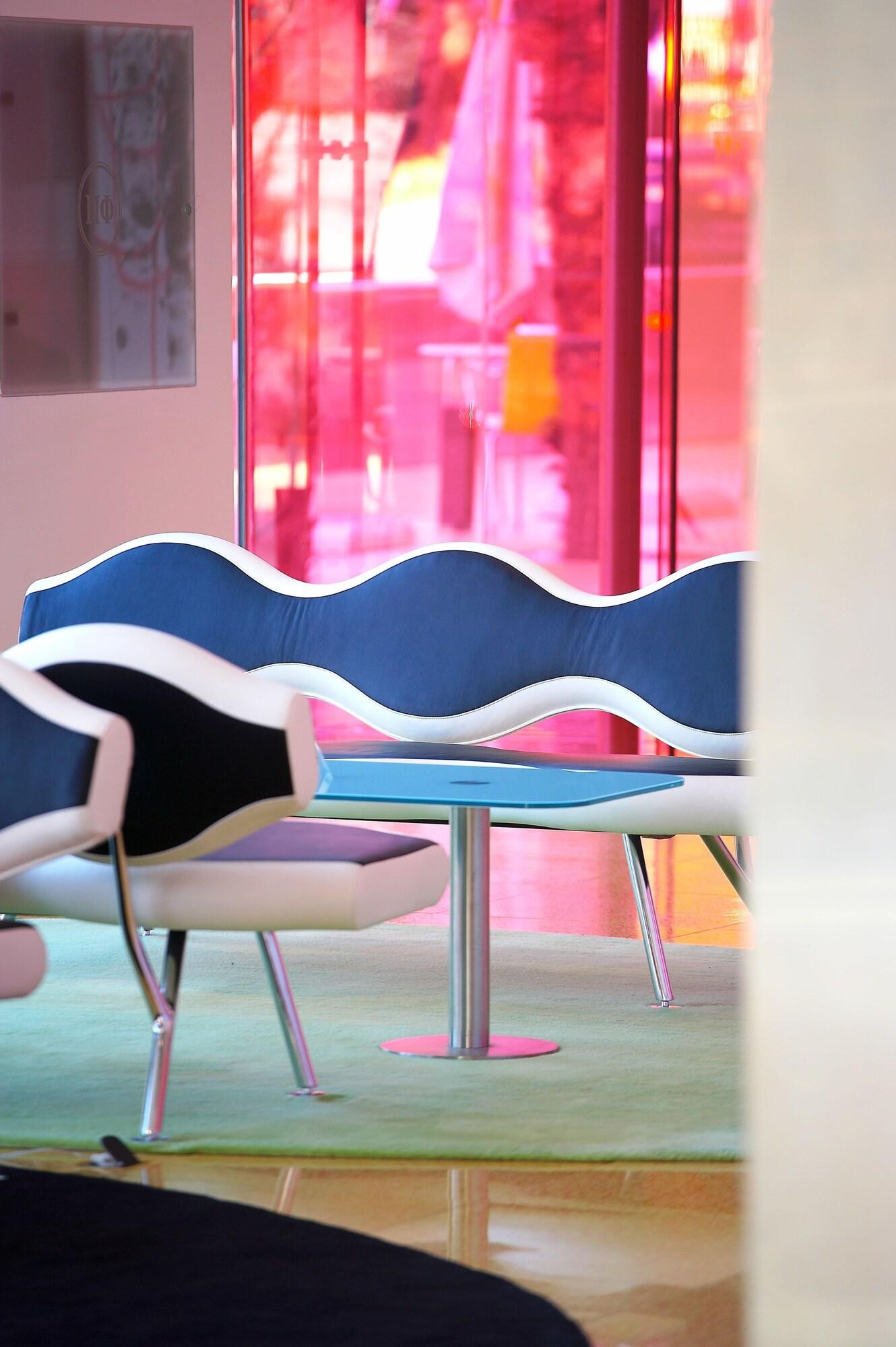 Semiramis Hotel - photo