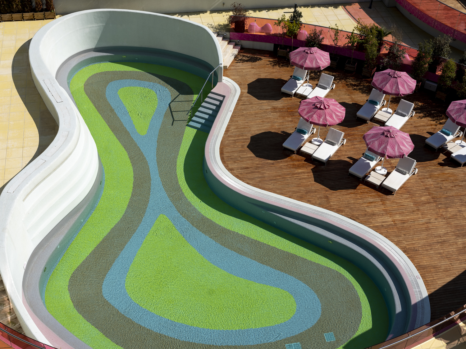 Semiramis Hotel by null