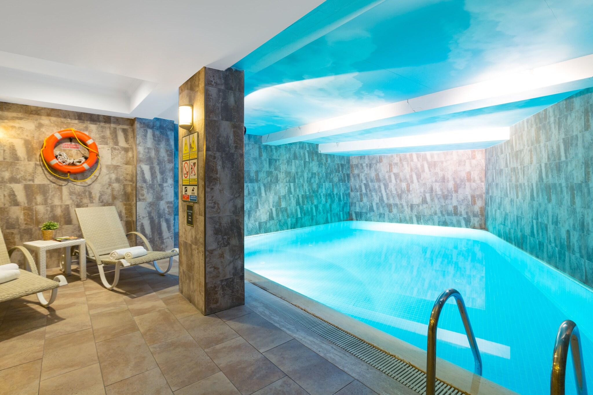 Sirkeci Mansion Hotel by null