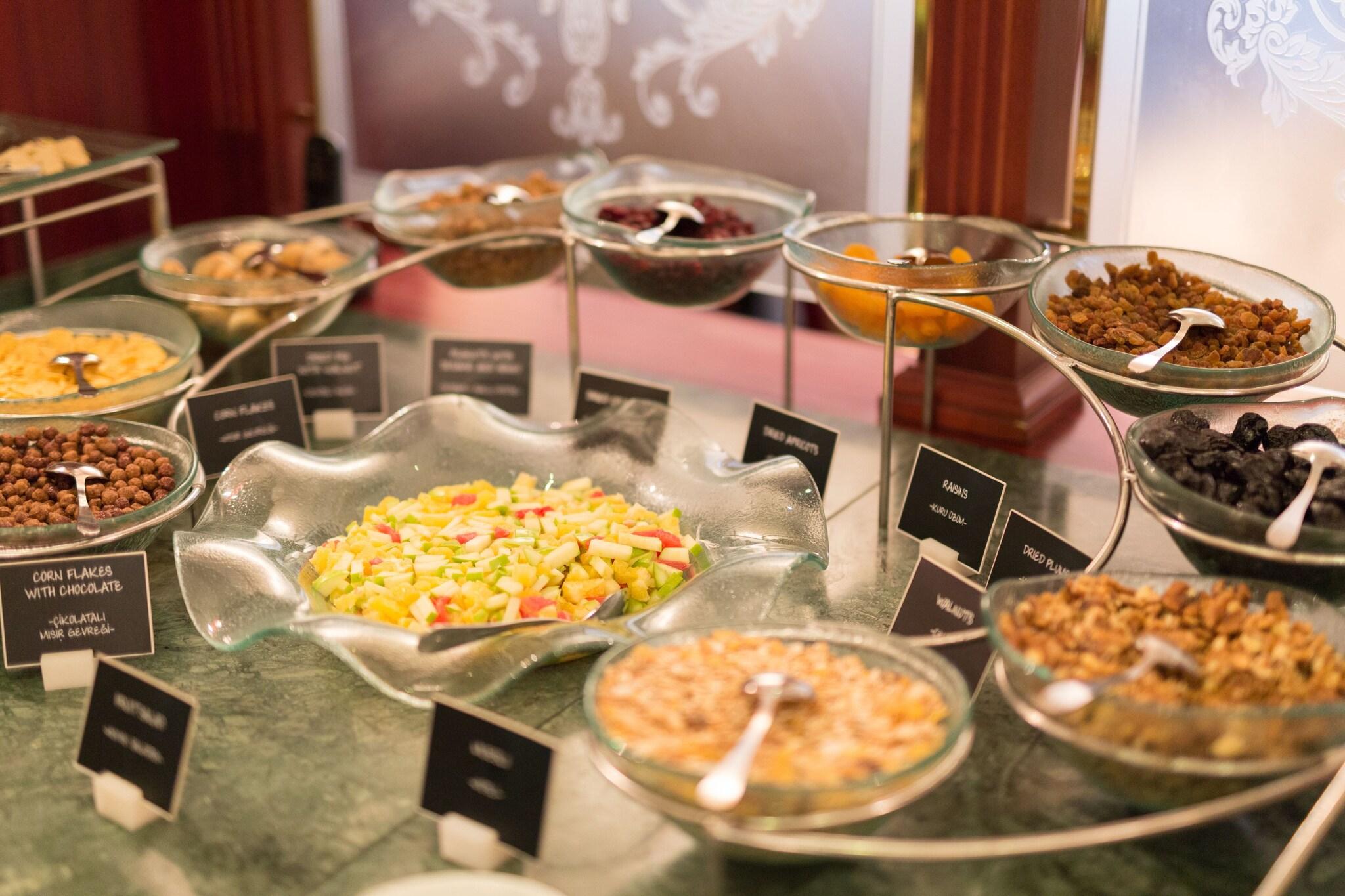 Sirkeci Mansion Hotel by null
