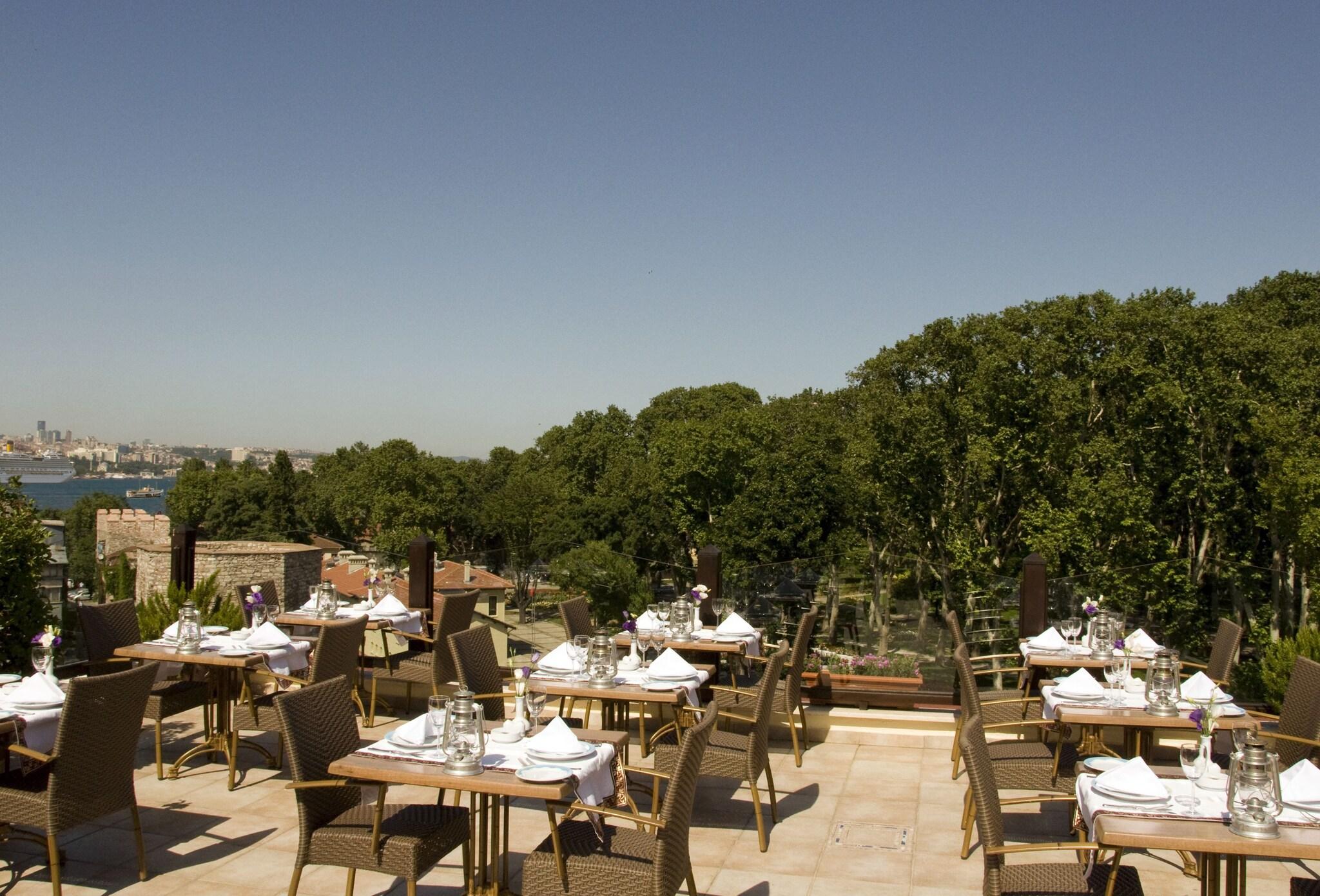 Sirkeci Mansion Hotel by null