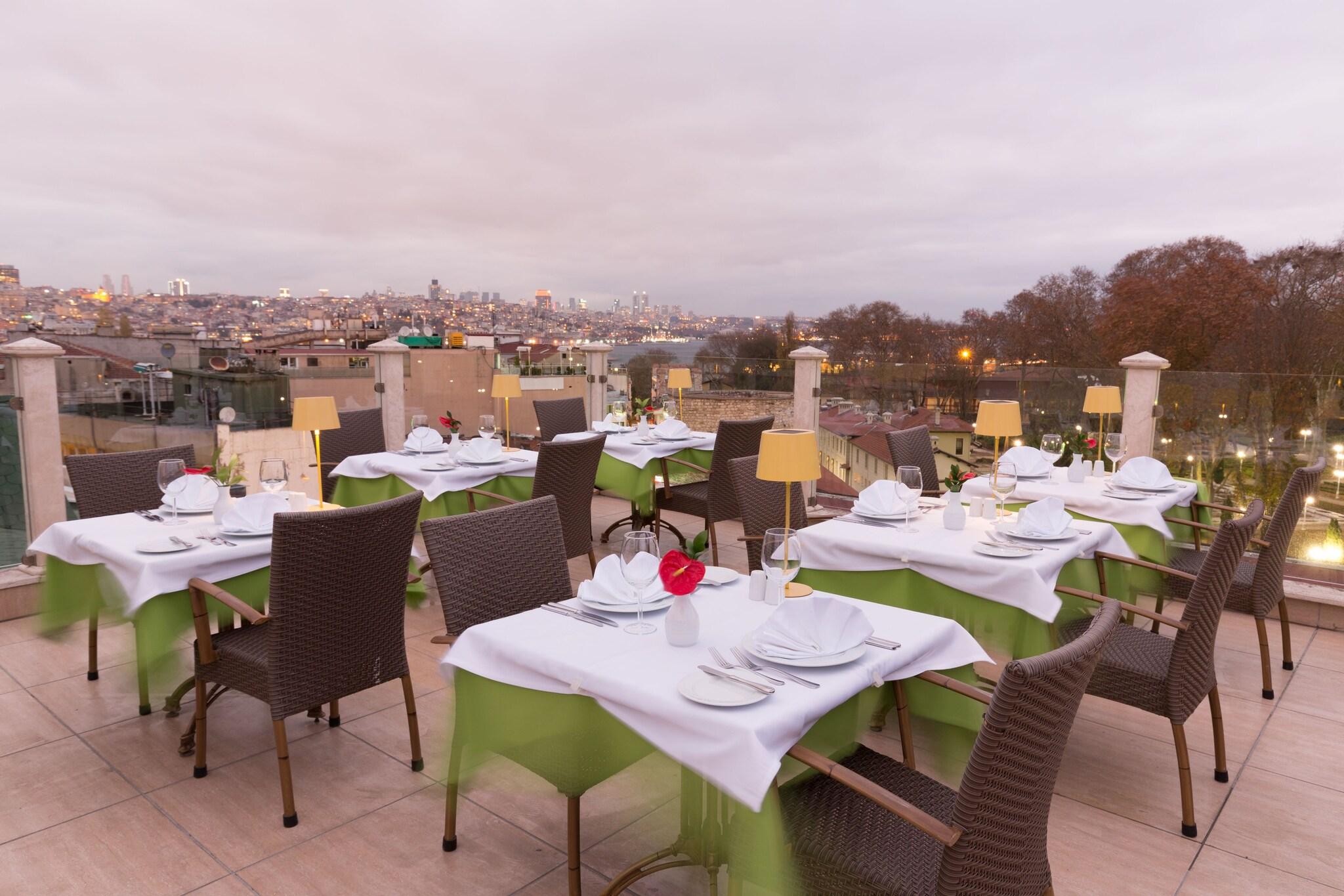 Sirkeci Mansion Hotel by null