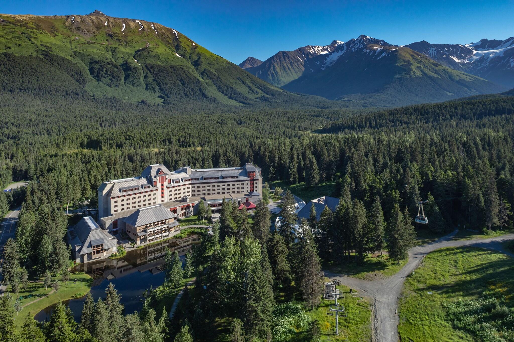 Alyeska Resort by null