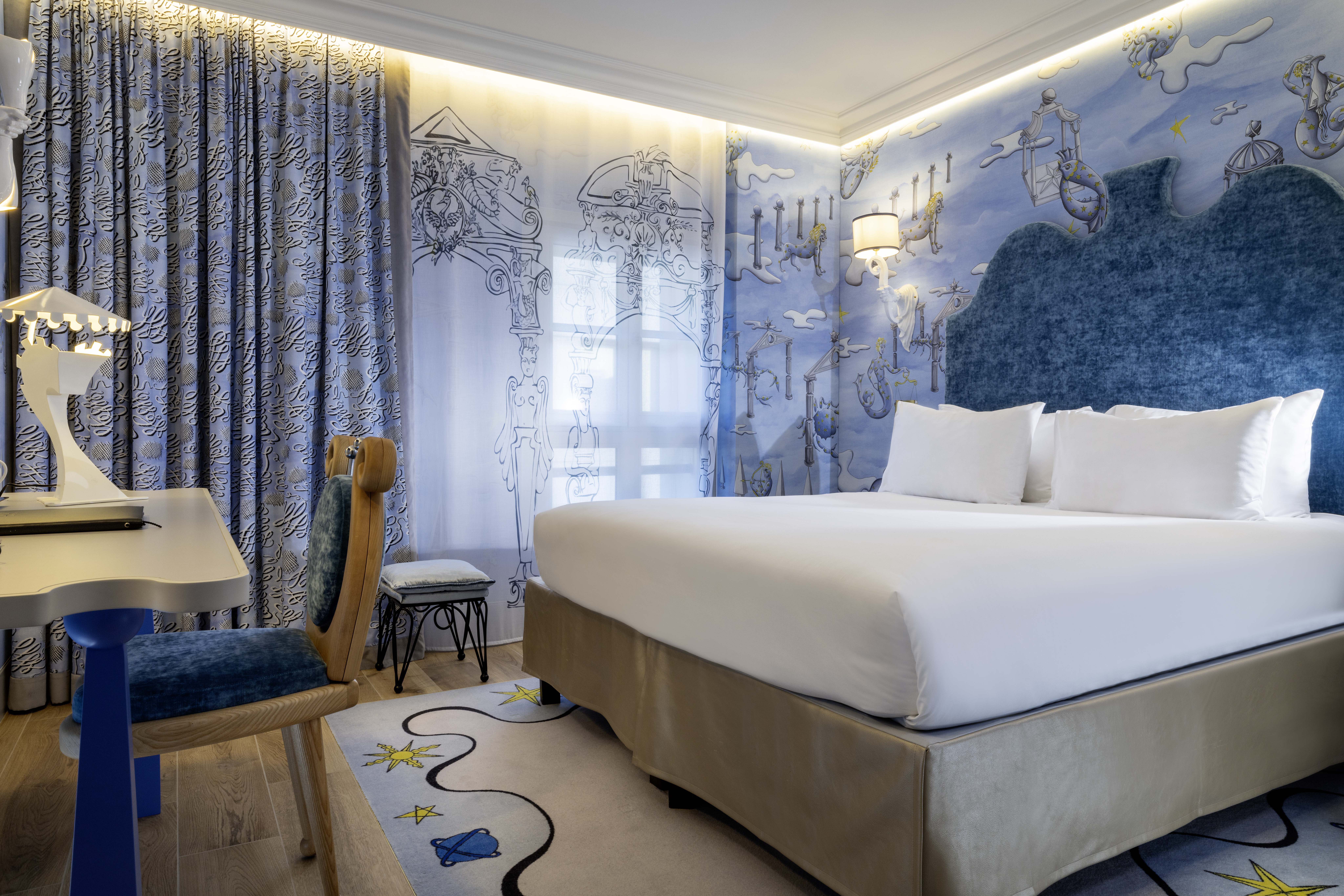 Hôtel Le Magnifique Paris