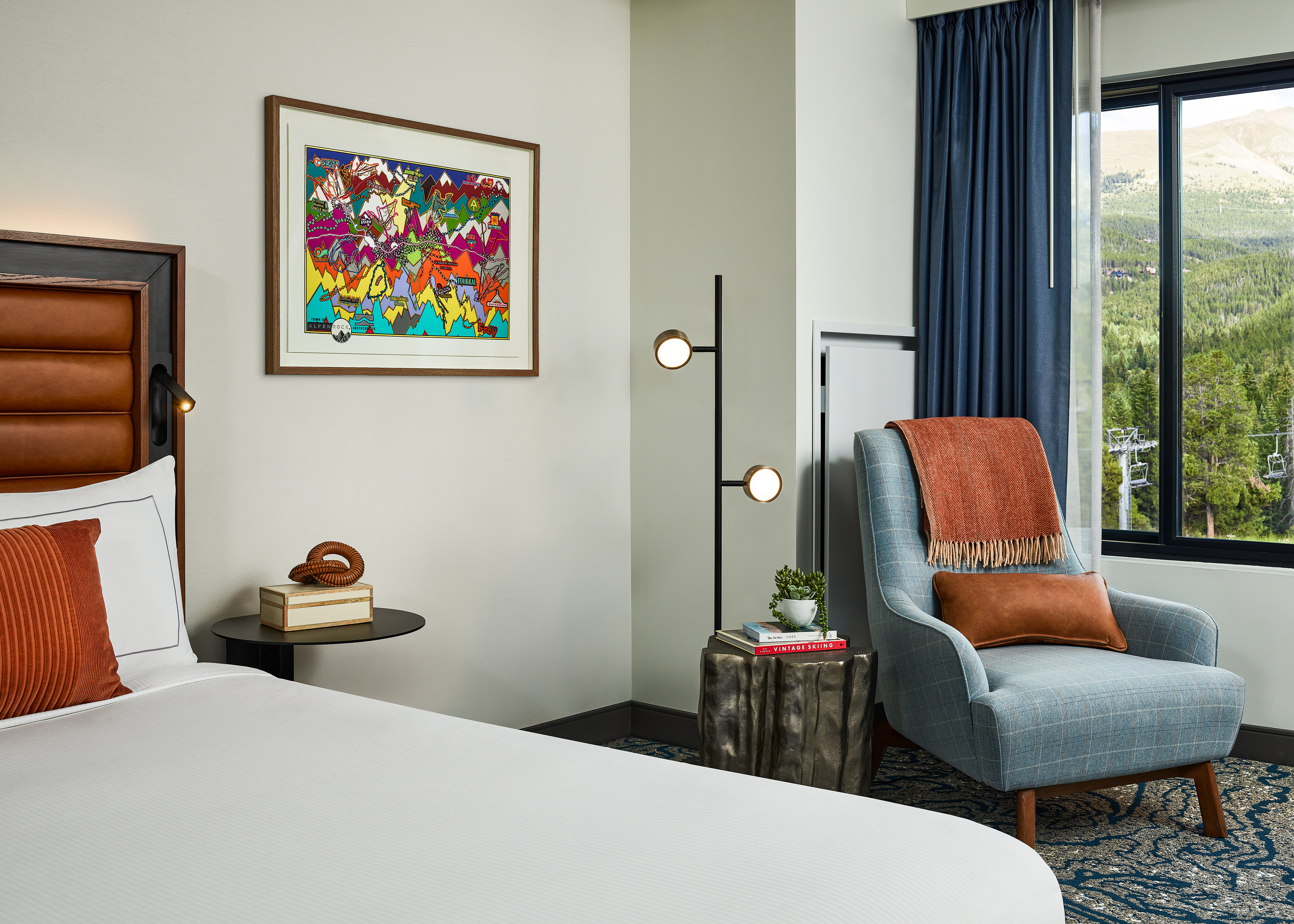 Alpenrock Breckenridge Curio Collection Hilton