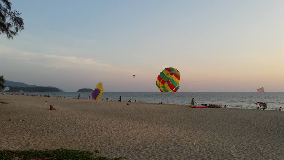 Peach Blossom Resort, Pulau Phuket