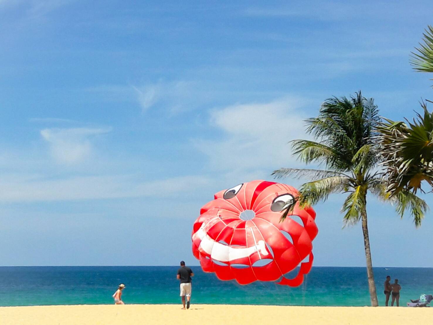 Peach Blossom Resort, Pulau Phuket