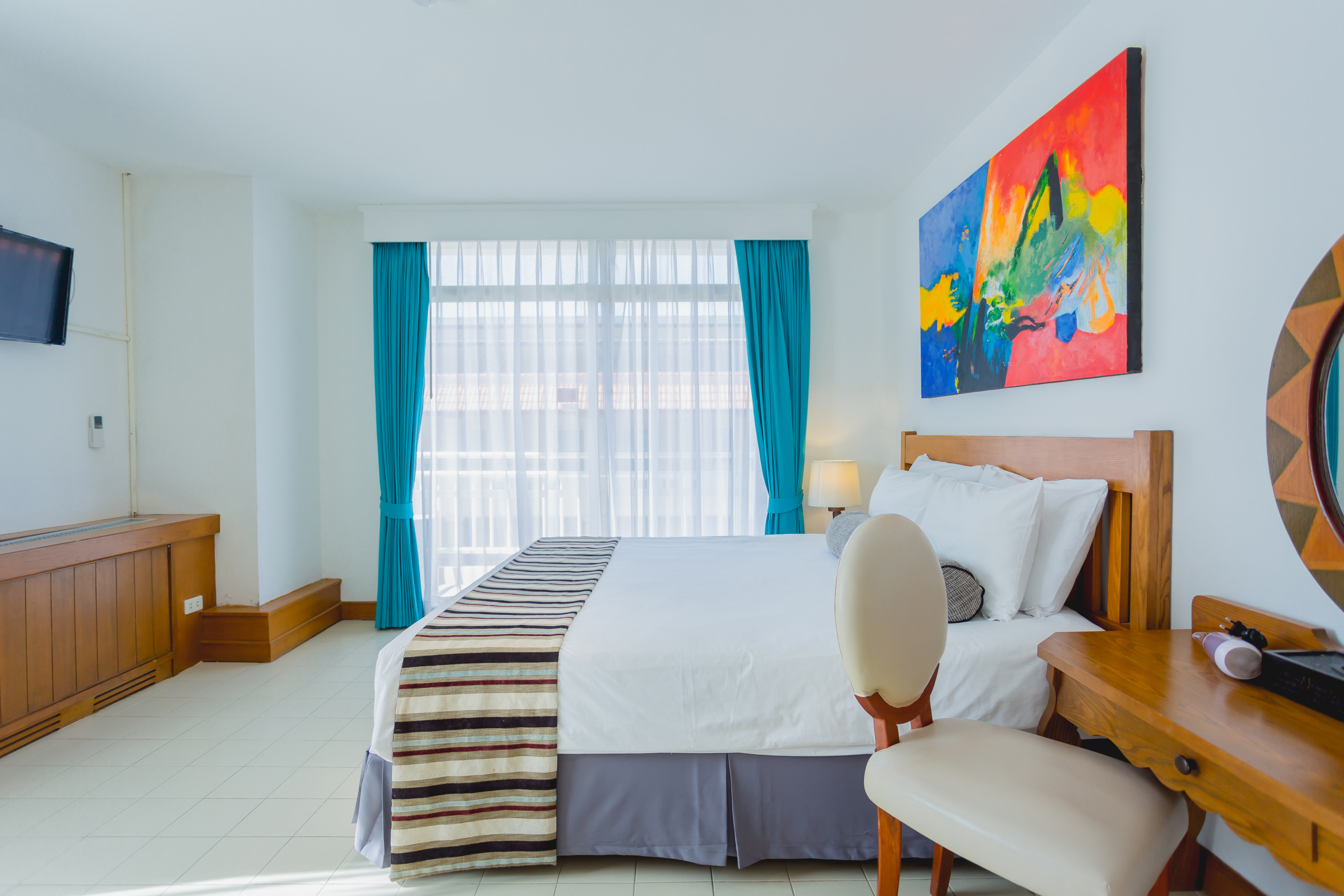 Suite, 2 habitaciones