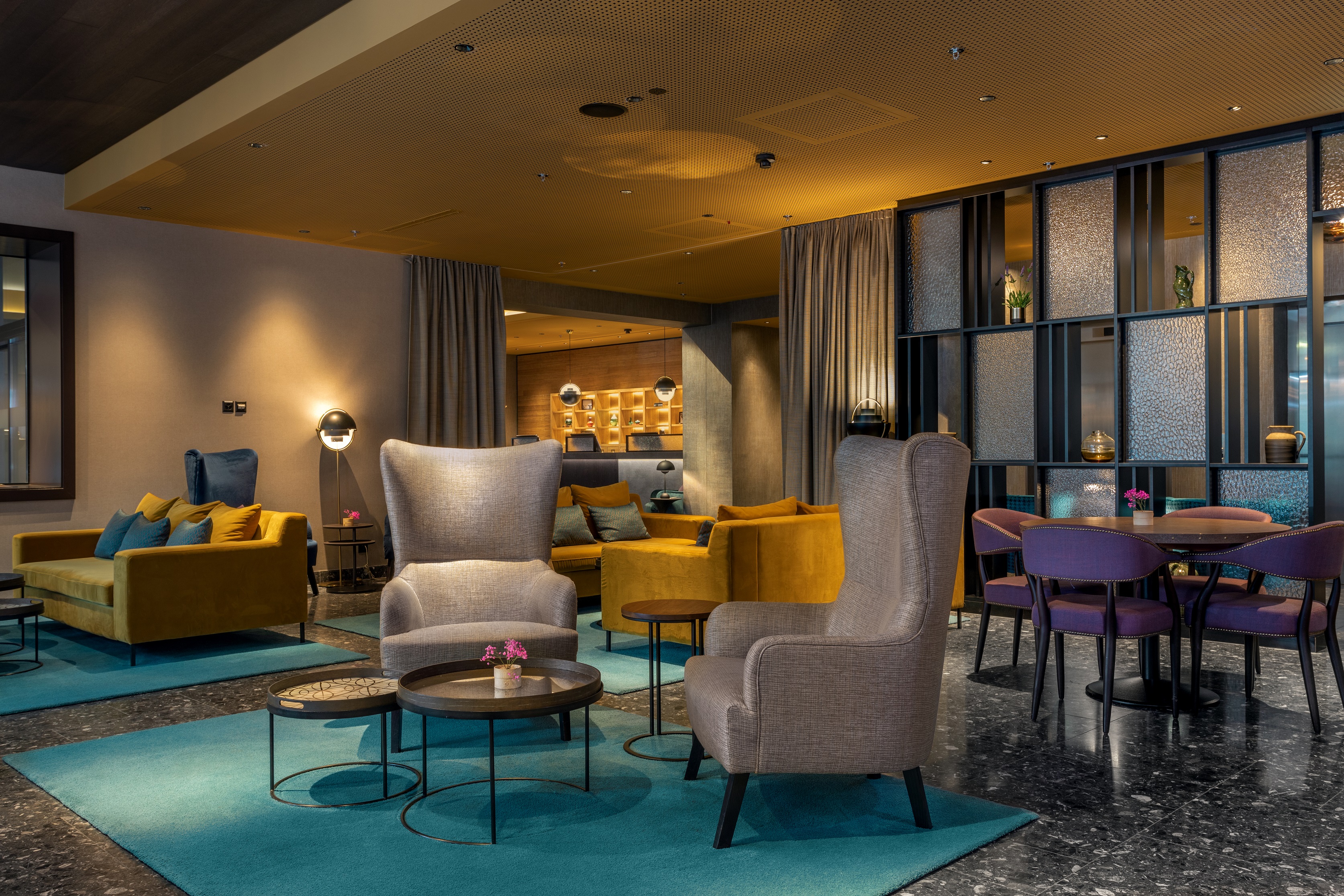 The Home Hotel Zürich, a member of DESIGN HOTELS by null