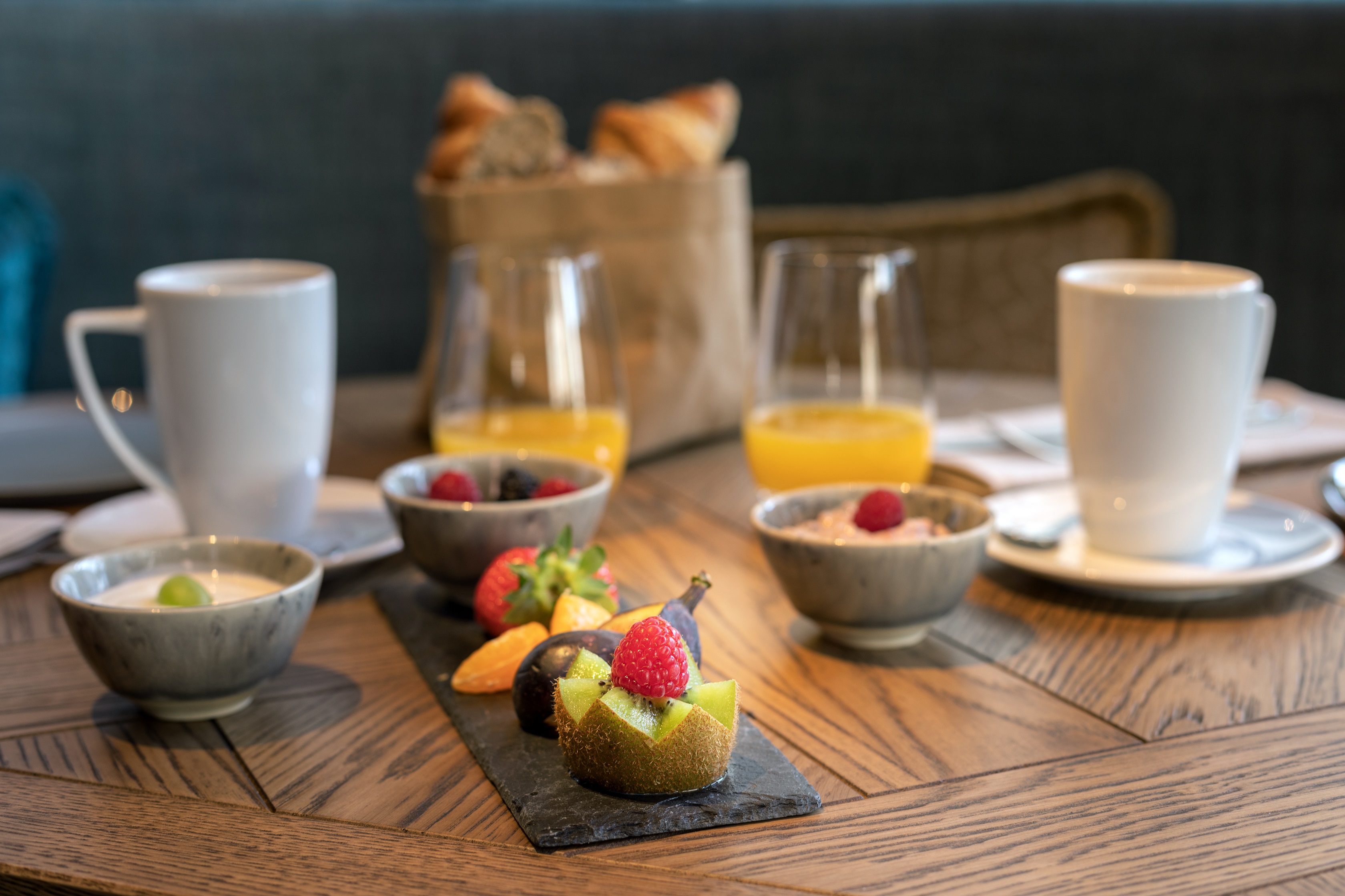 The Home Hotel Zürich, a member of DESIGN HOTELS by null