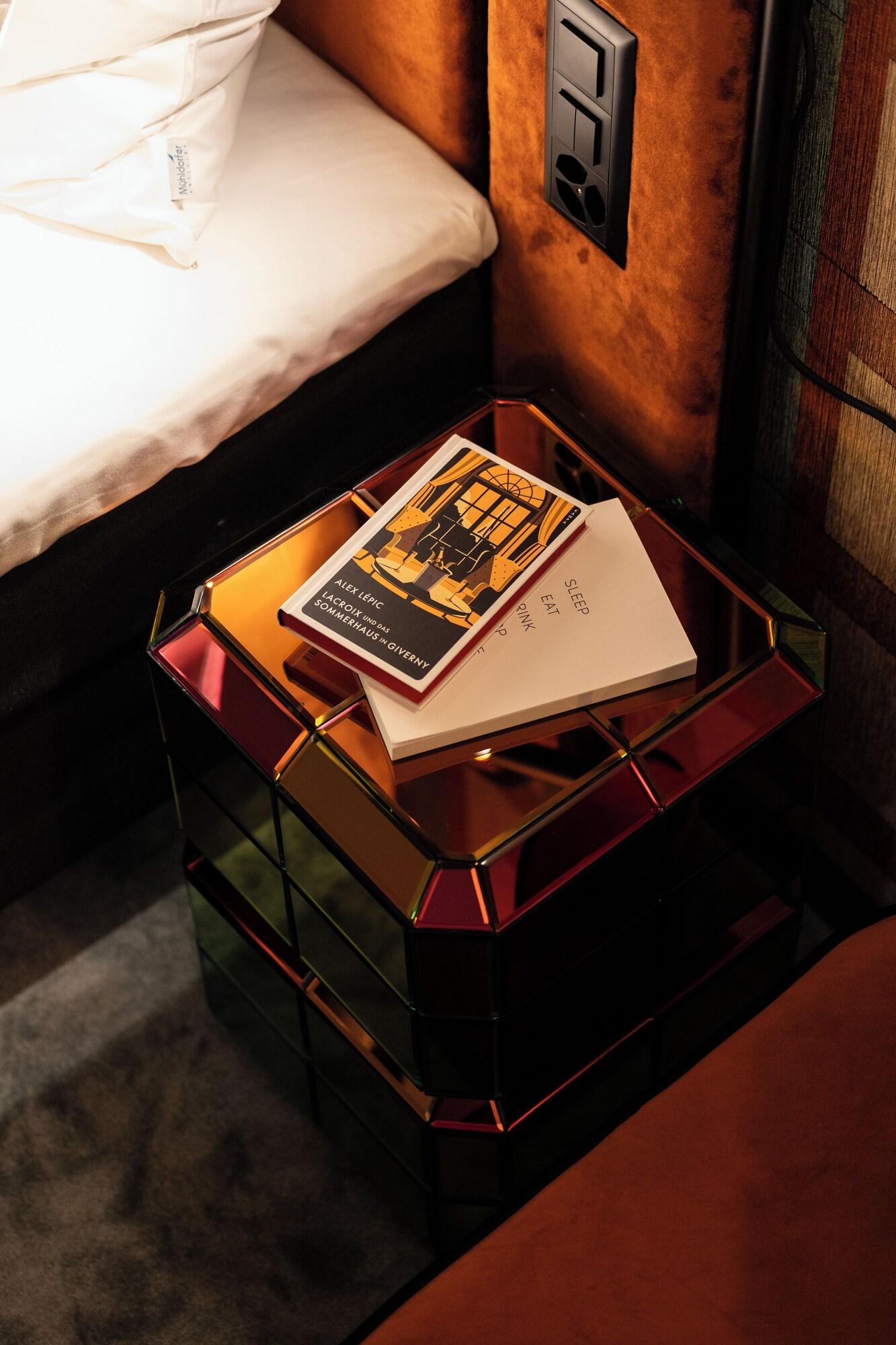 The Home Hotel Zürich, a member of DESIGN HOTELS by null