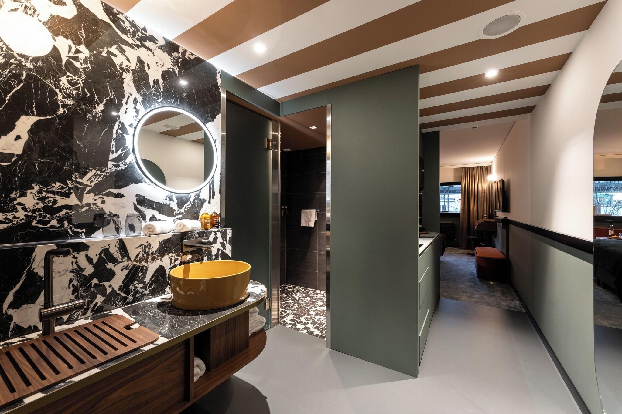 The Home Hotel Zürich, a member of DESIGN HOTELS by null