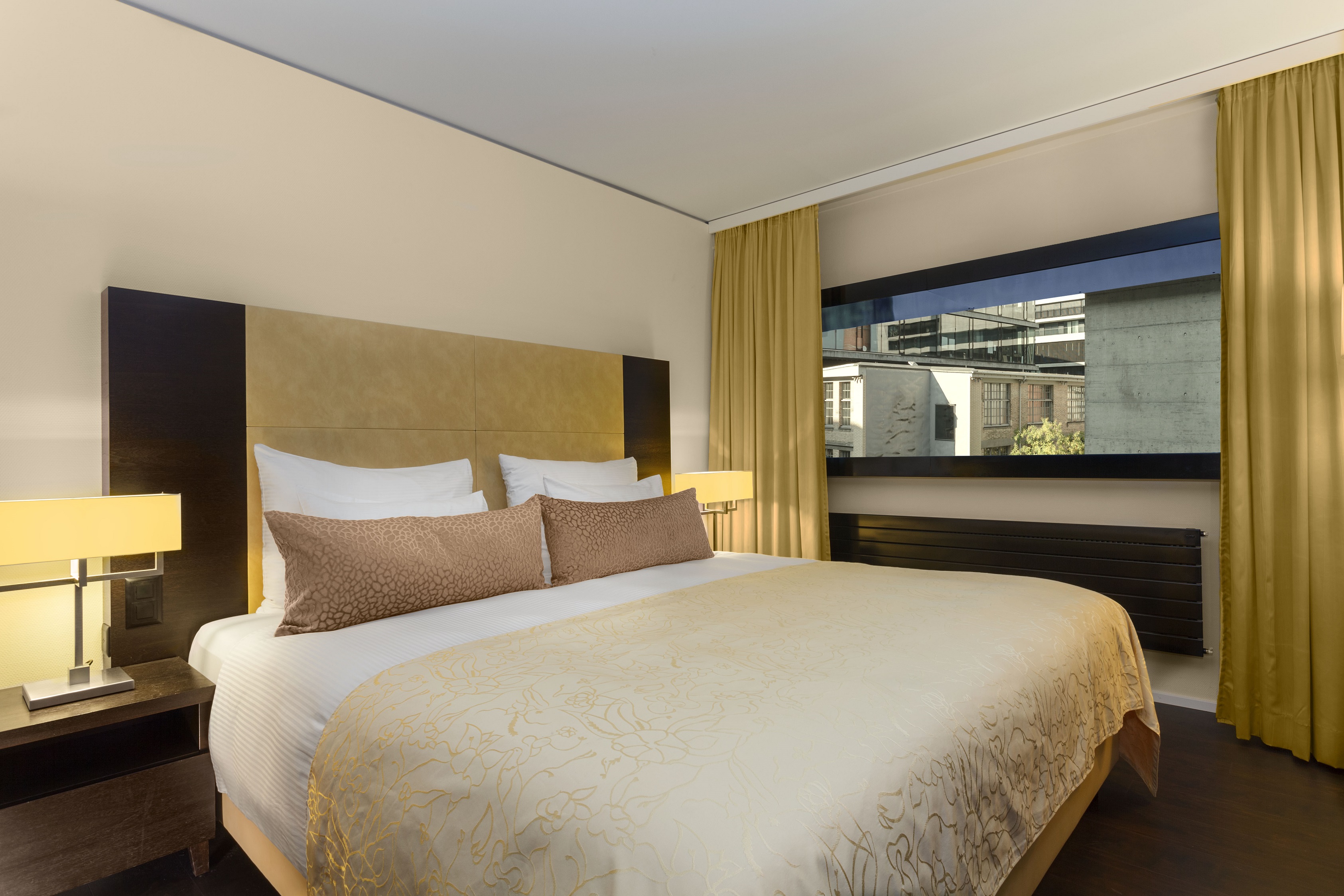 The Home Hotel Zürich, a member of DESIGN HOTELS by null