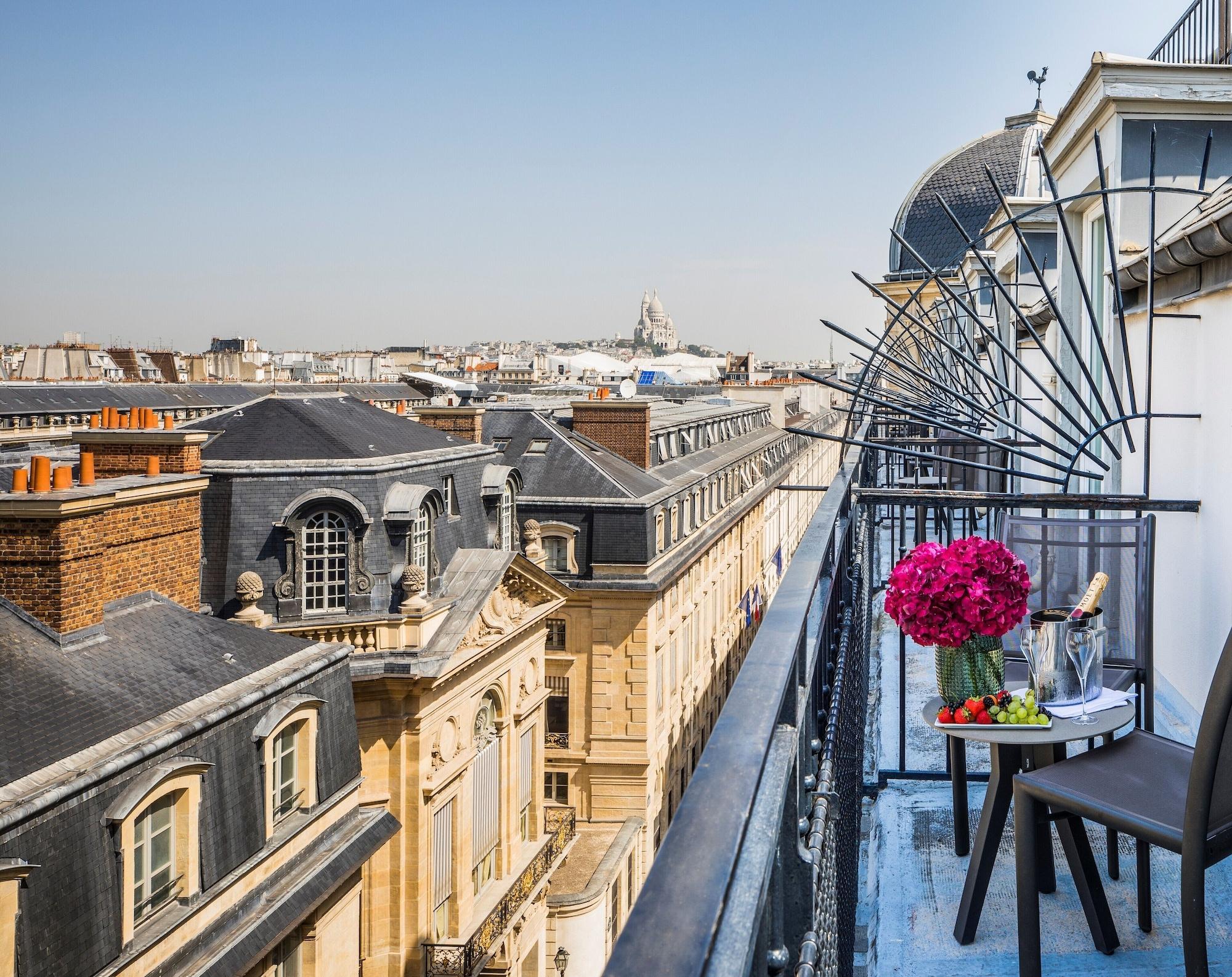 Grand Hotel Du Palais Royal 