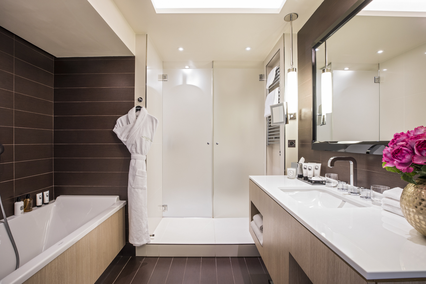 Grand Hôtel du Palais Royal by null