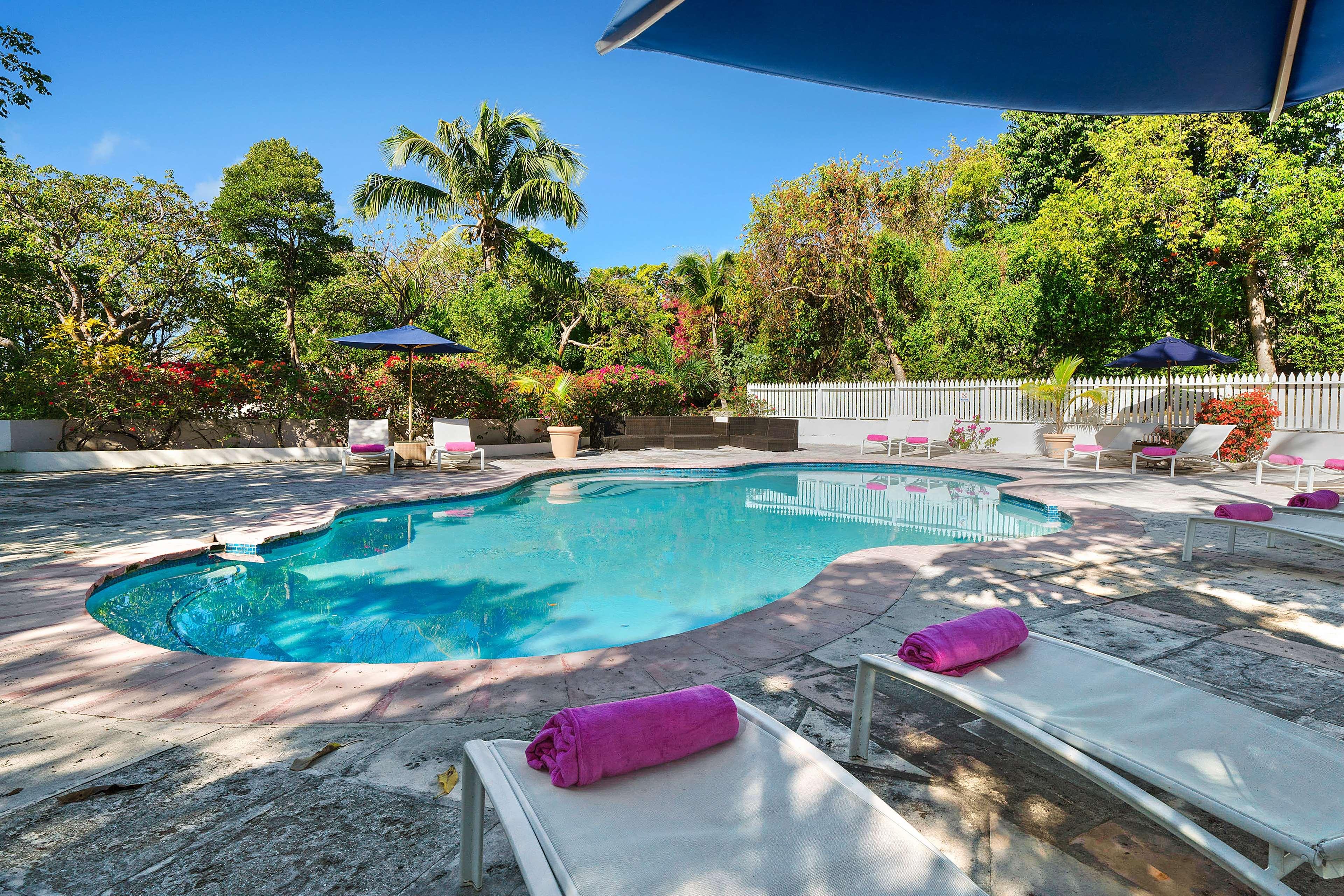 Pink Sands Resort by null