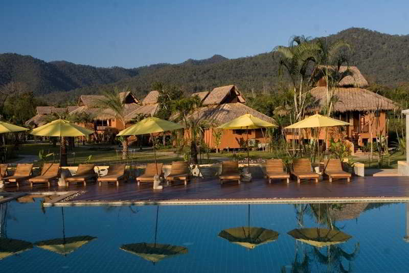 Pai Hotsprings Spa Resort image