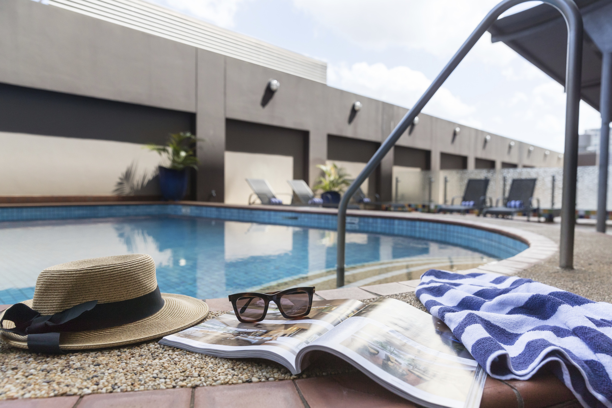Rydges Darwin Central by null