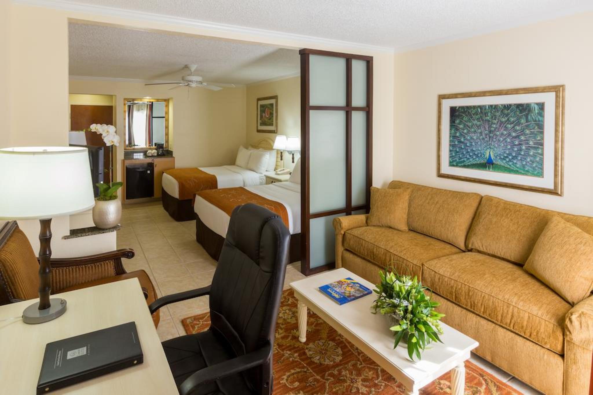 Habitación doble
