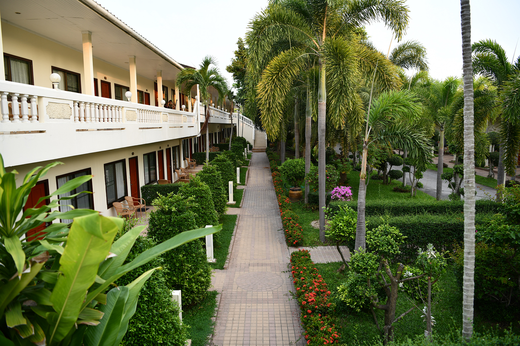 Thai Garden Resort
