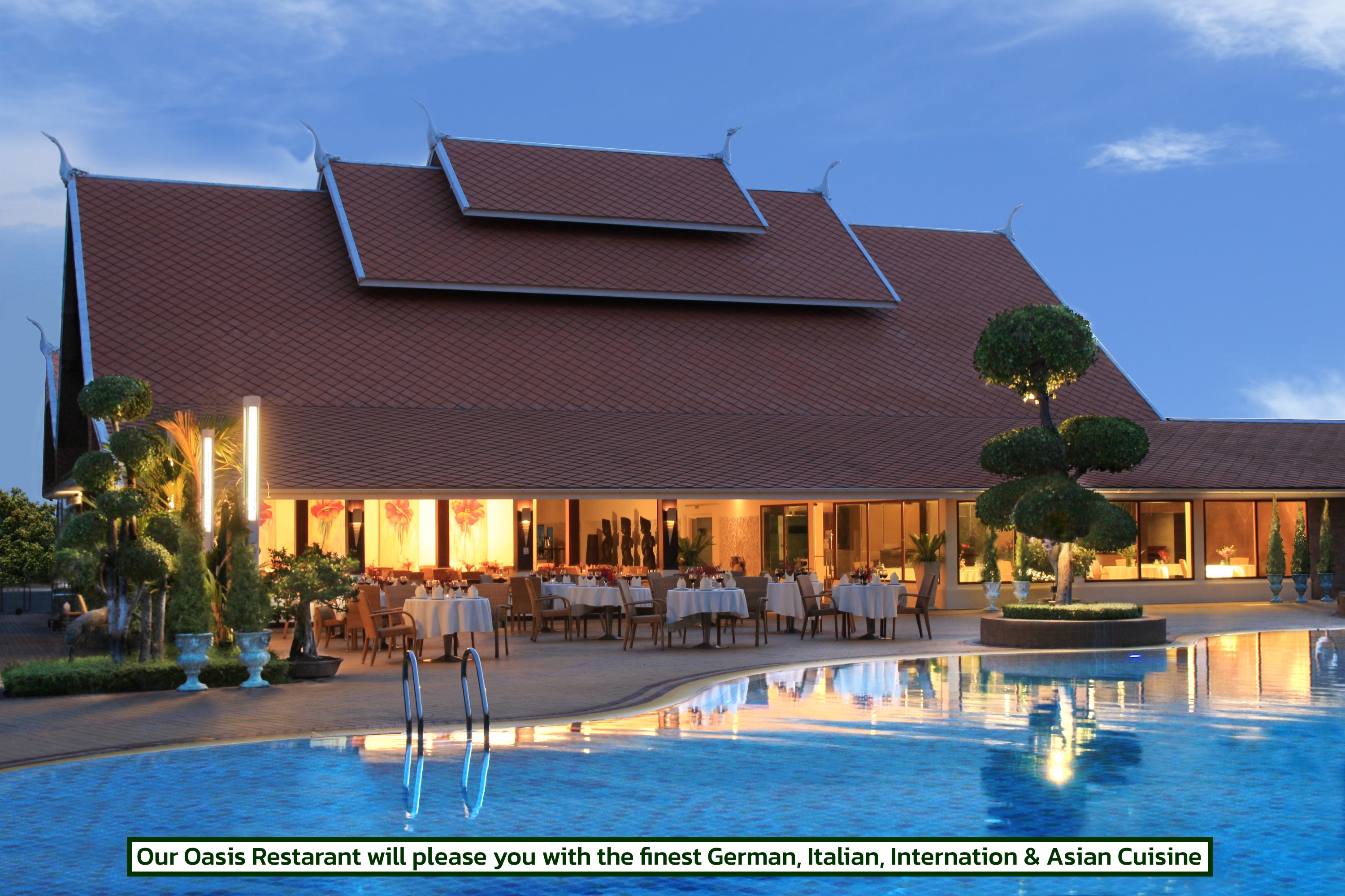 Thai Garden Resort