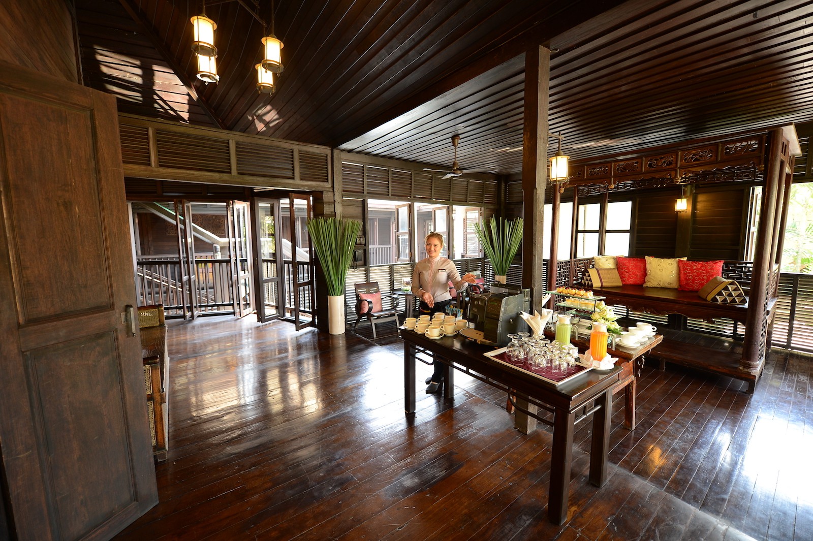 RarinJinda Resort by null