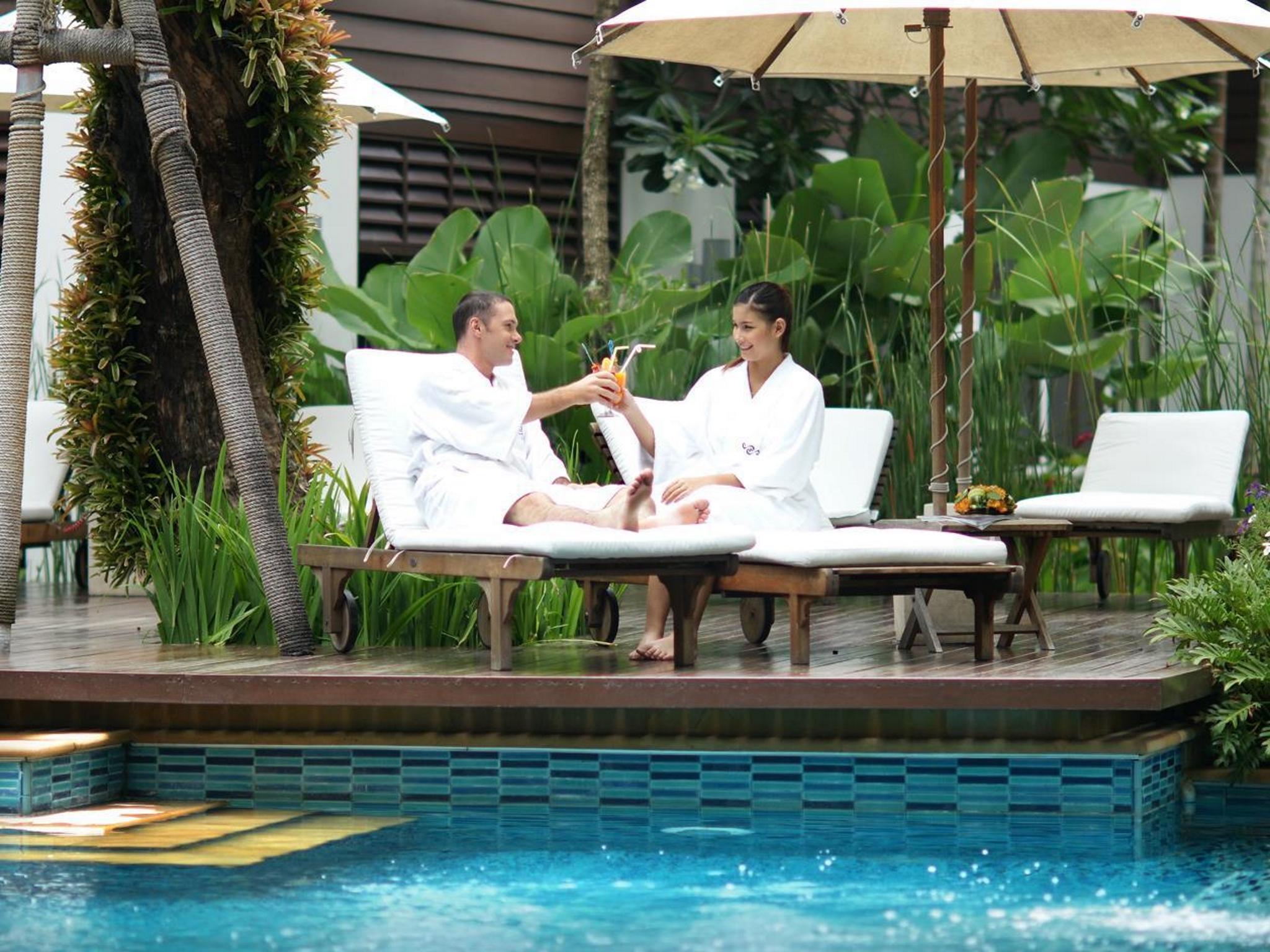 Rarinjinda Wellness Spa & Resort by null
