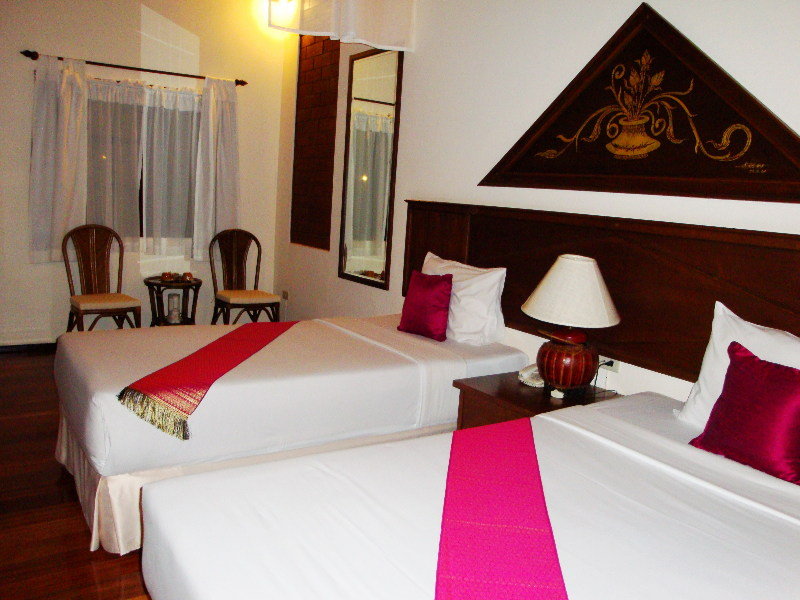 Golden Pine Resort Chiang Rai