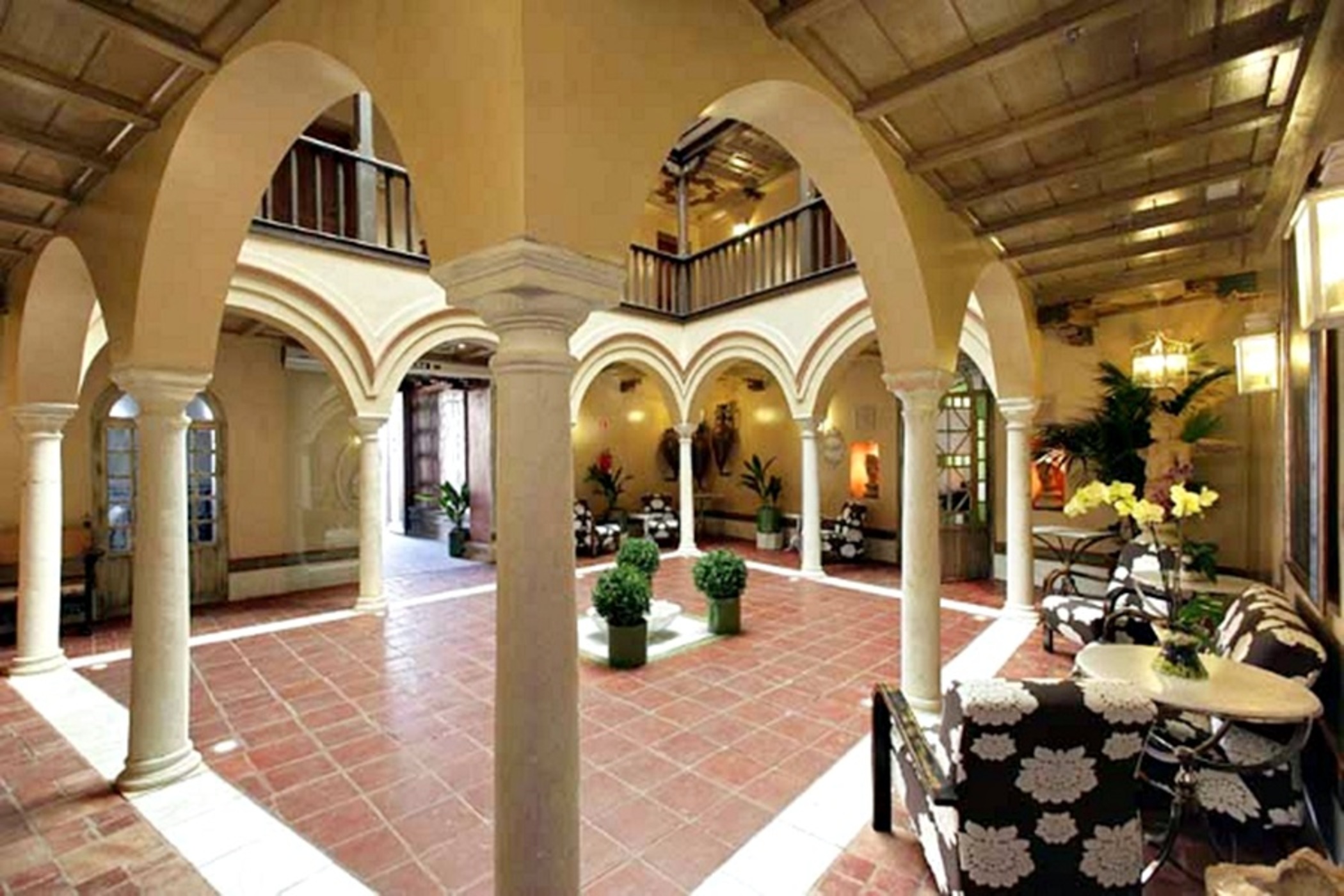 Hotel Sacristía de Santa Ana by null