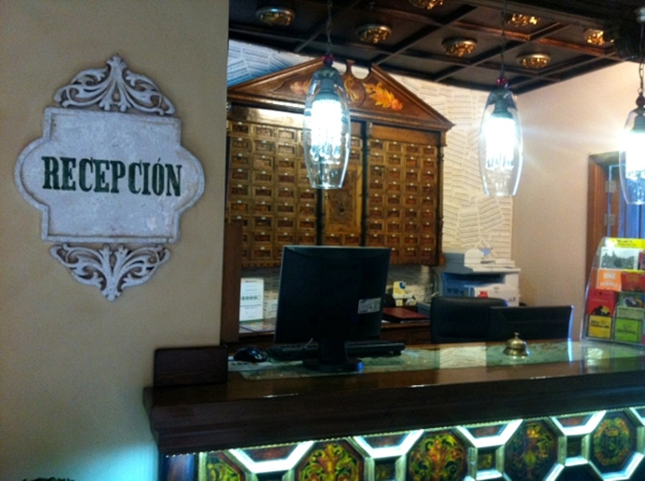 Hotel Sacristía de Santa Ana by null