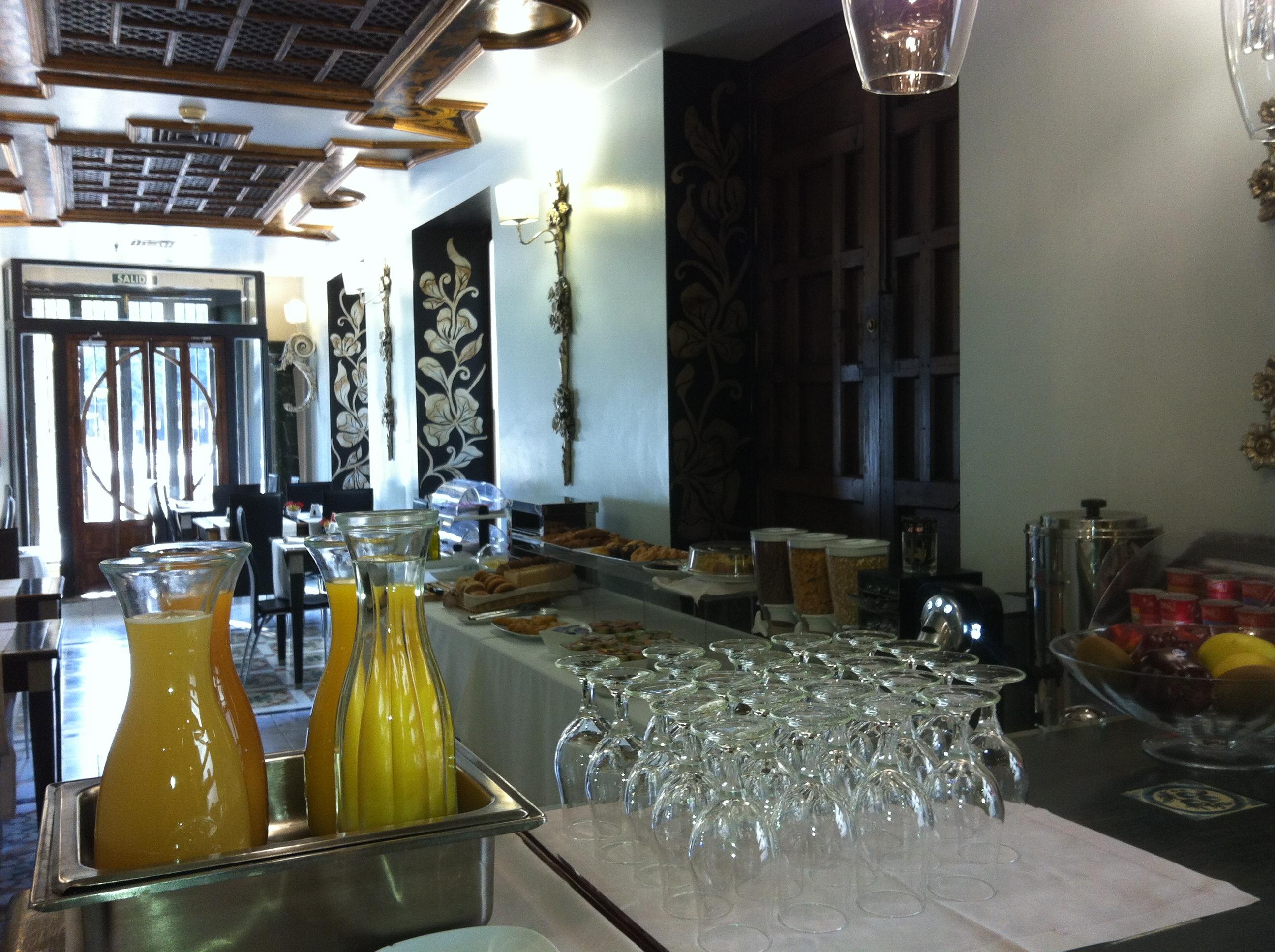 Hotel Sacristía de Santa Ana by null