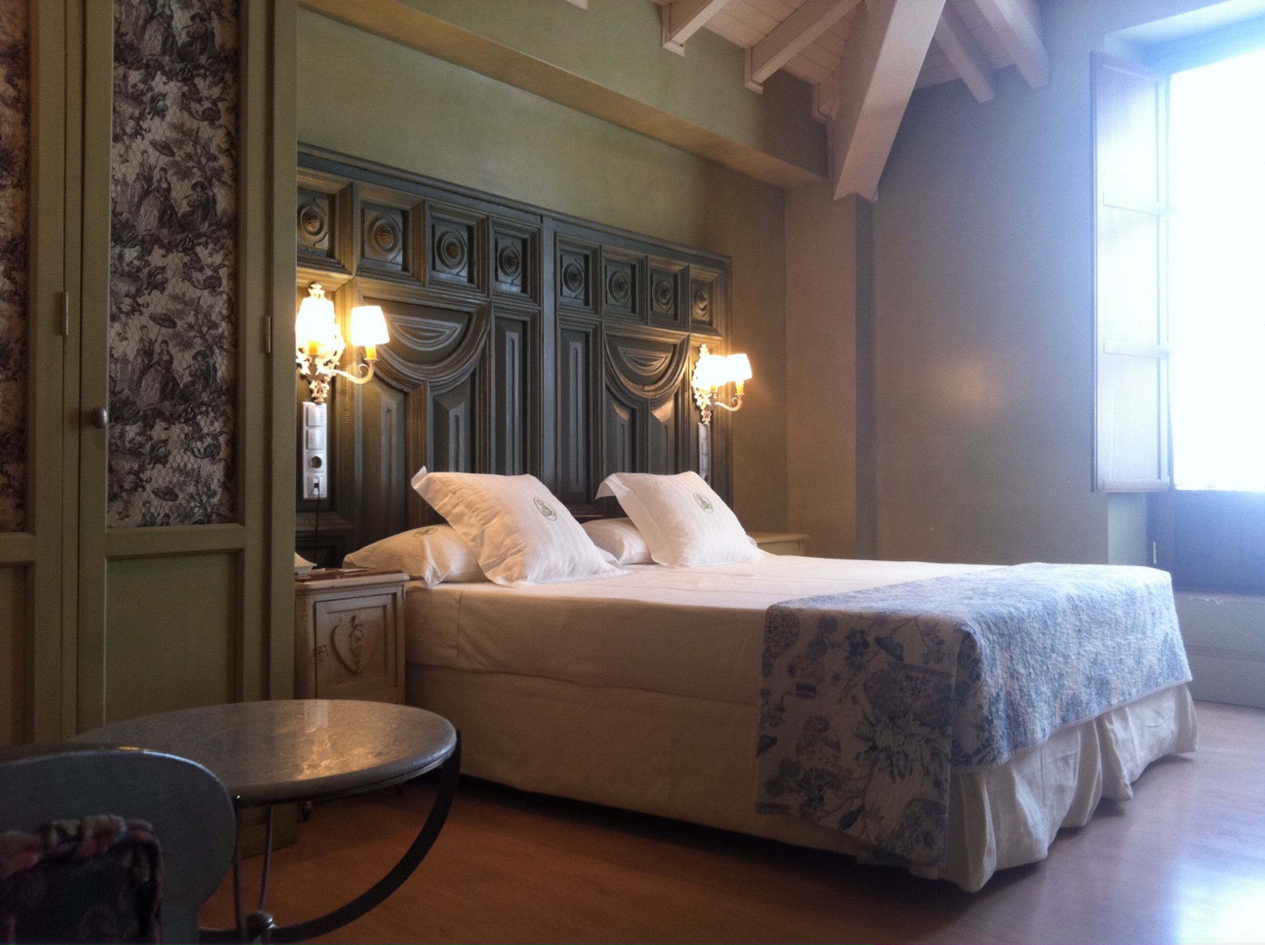 Hotel Sacristía de Santa Ana by null