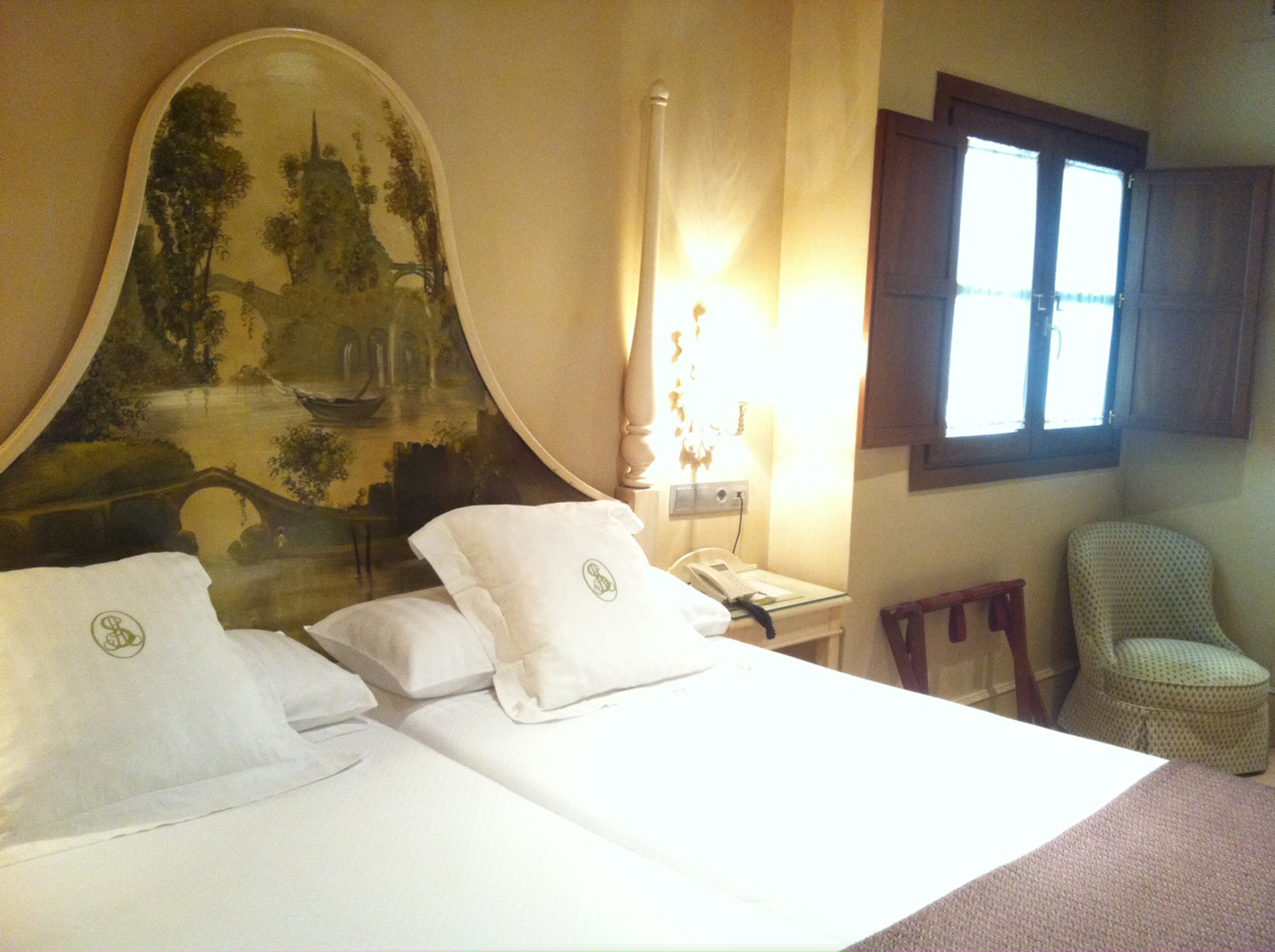 Hotel Sacristía de Santa Ana by null