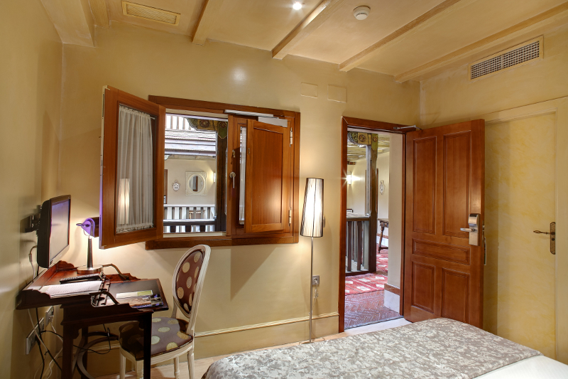 Hotel Sacristía de Santa Ana by null