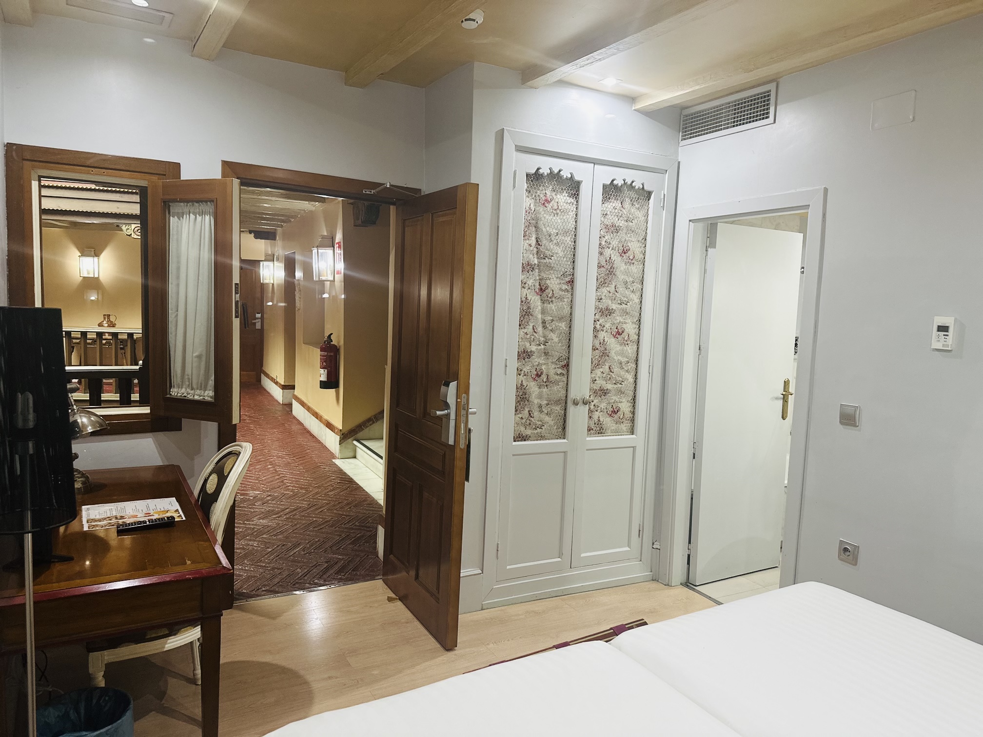 Hotel Sacristía de Santa Ana by null