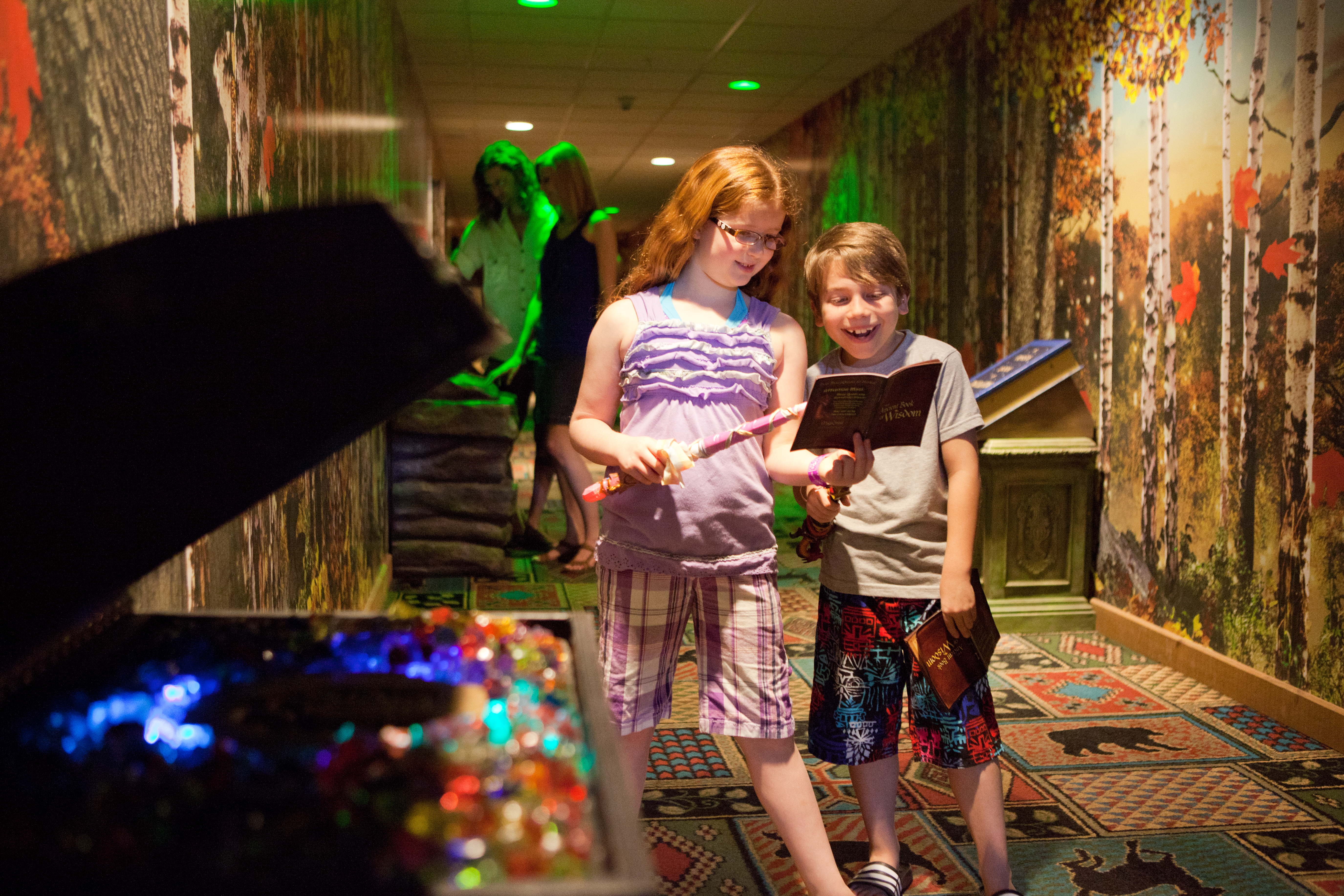 Great Wolf Lodge Water Park Resort