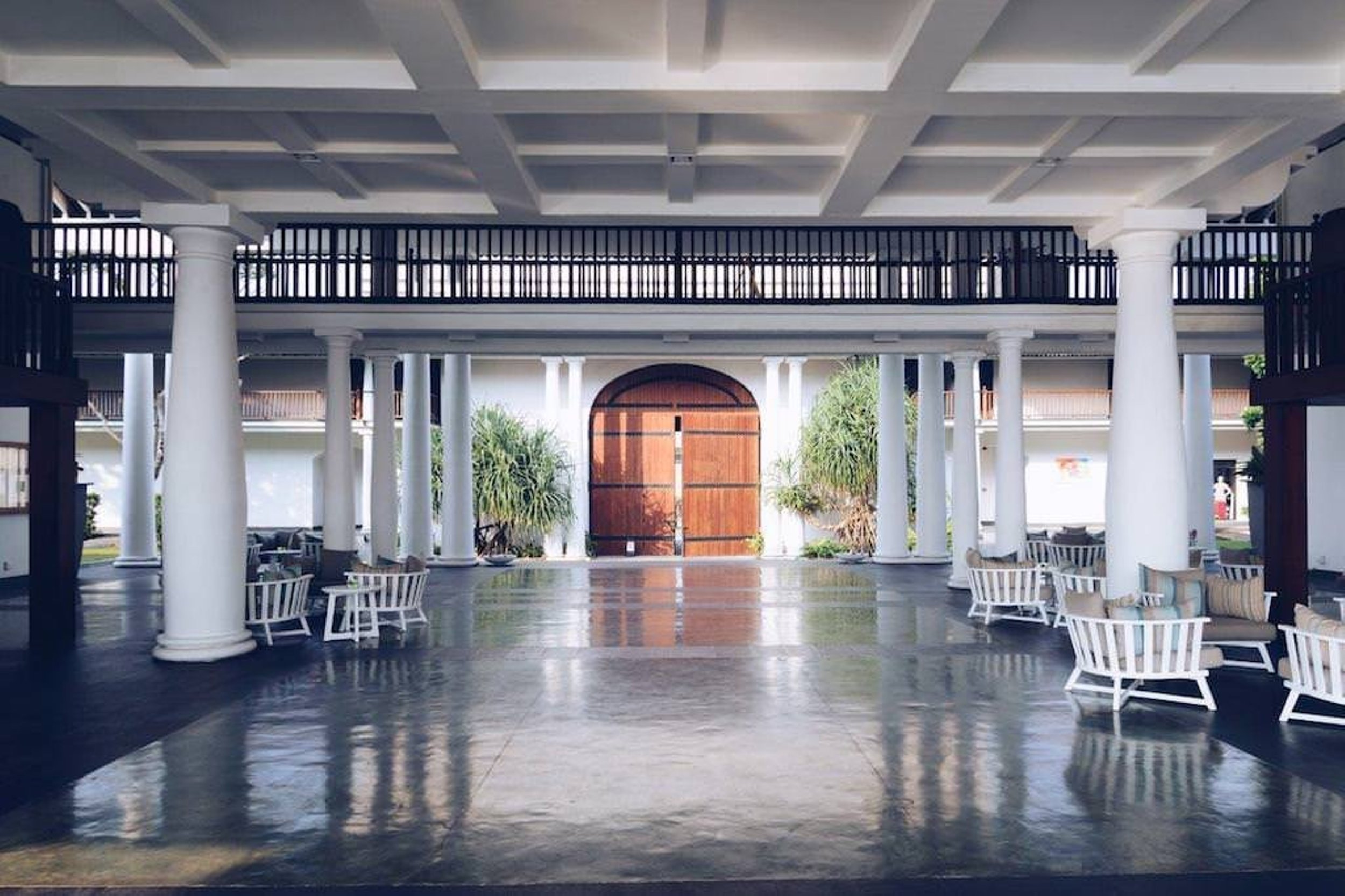 The Fortress Resort and Spa Galle by null